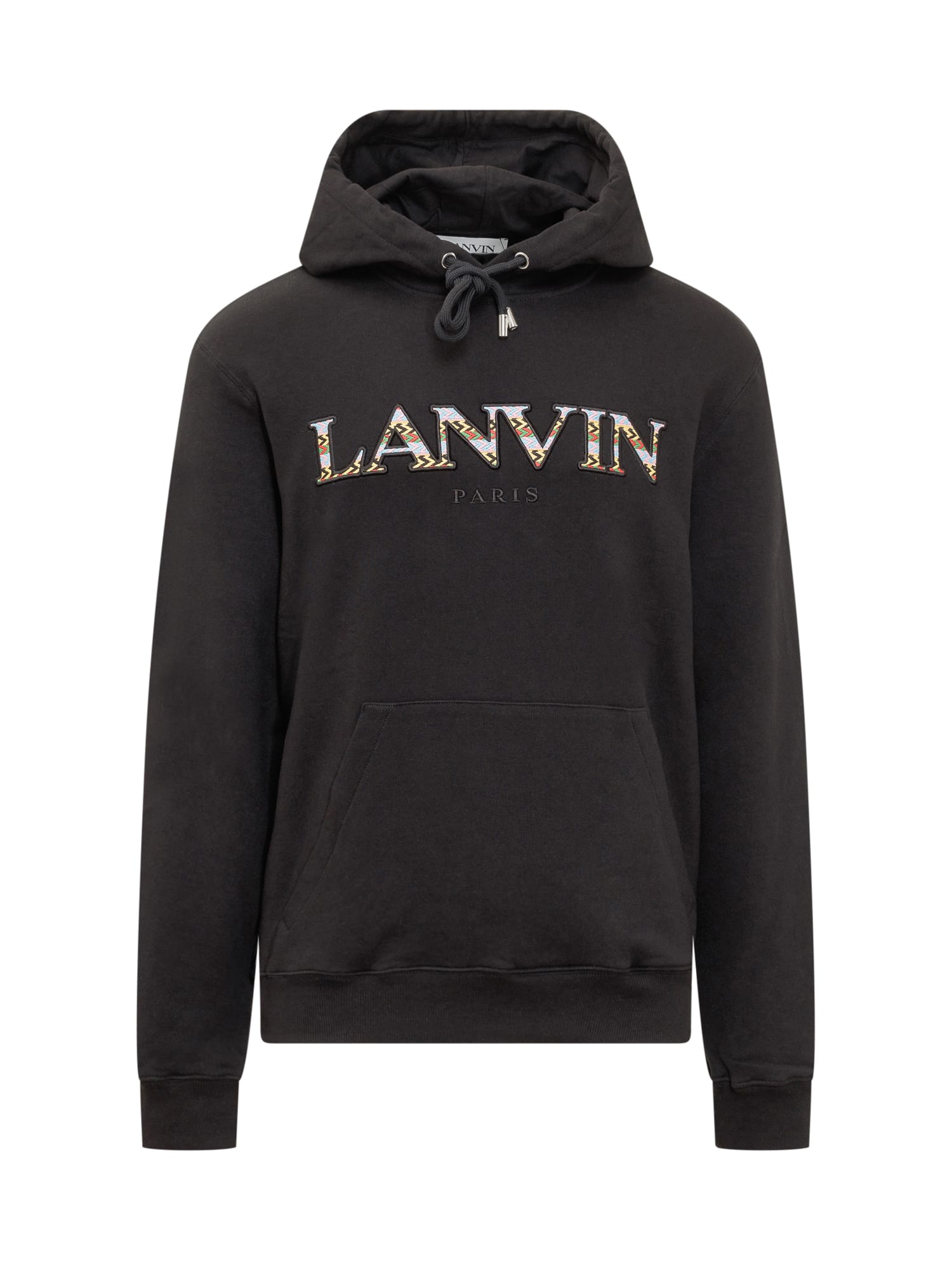 LANVIN HOODED SWEATSHIRT