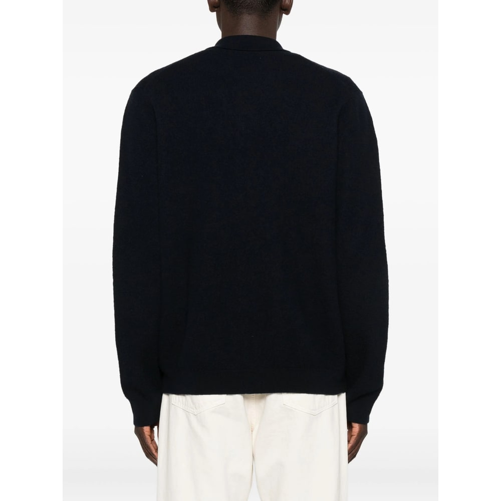 Samsøe & Samsøe Sweater In Black