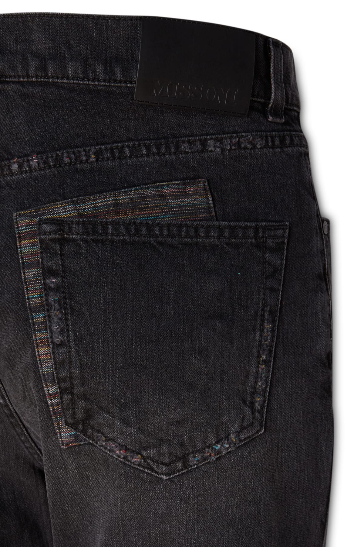 Shop Missoni Jeans In S919y