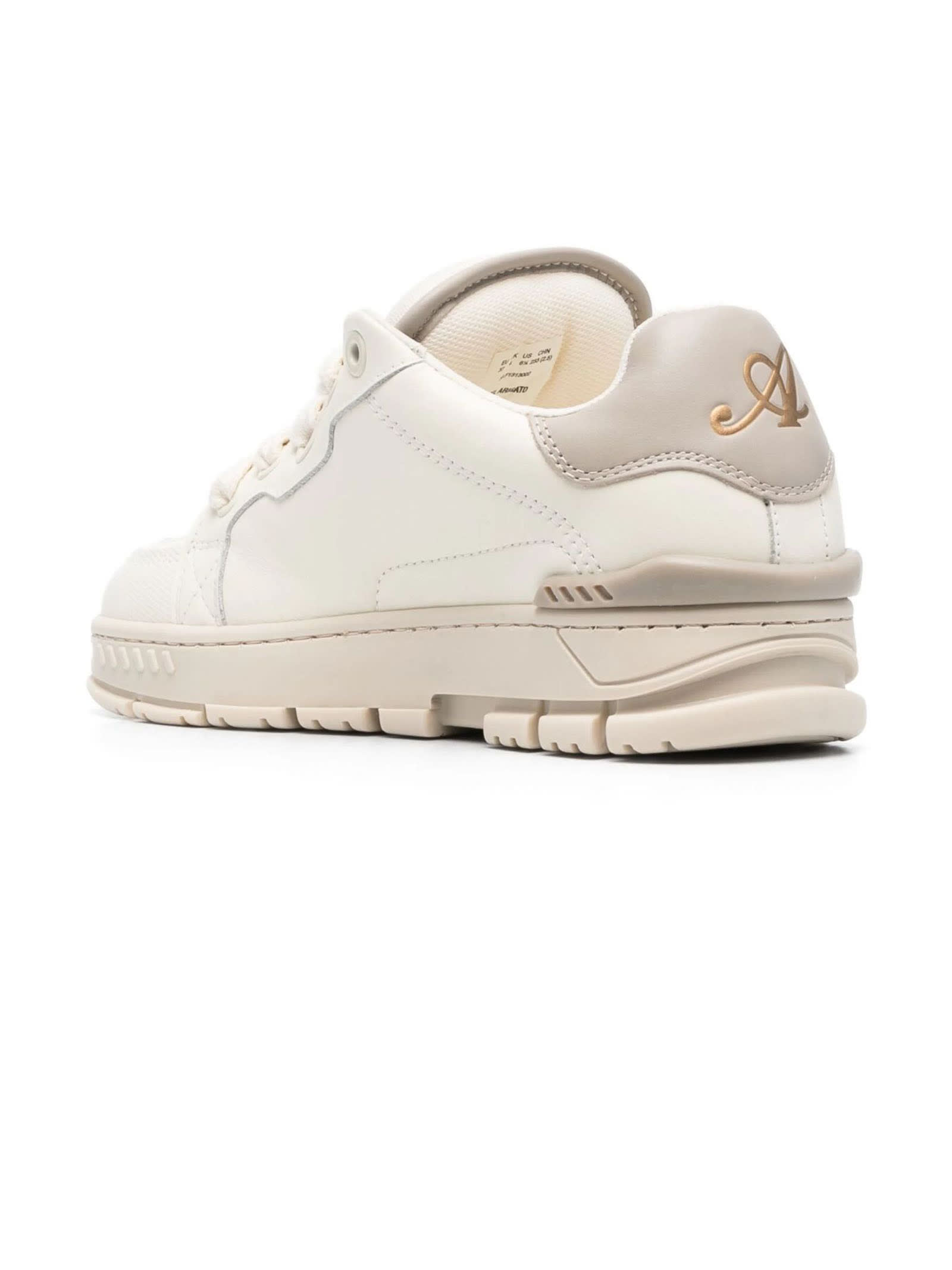 Axel Arigato Area Haze Low-top Sneakers In Beige