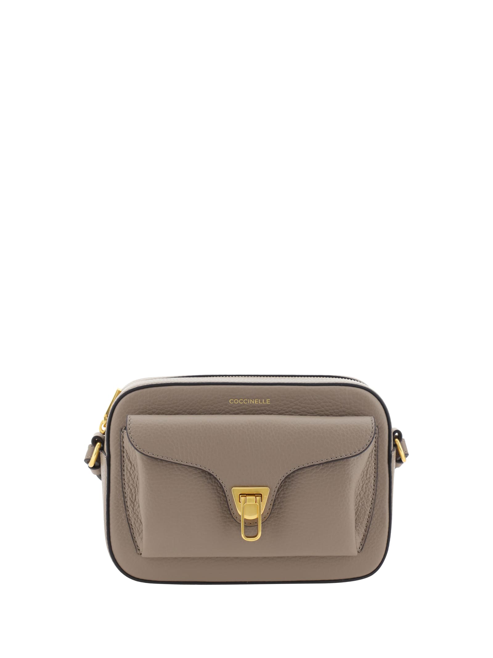 Shop Coccinelle Beat Soft Shoulder Bag