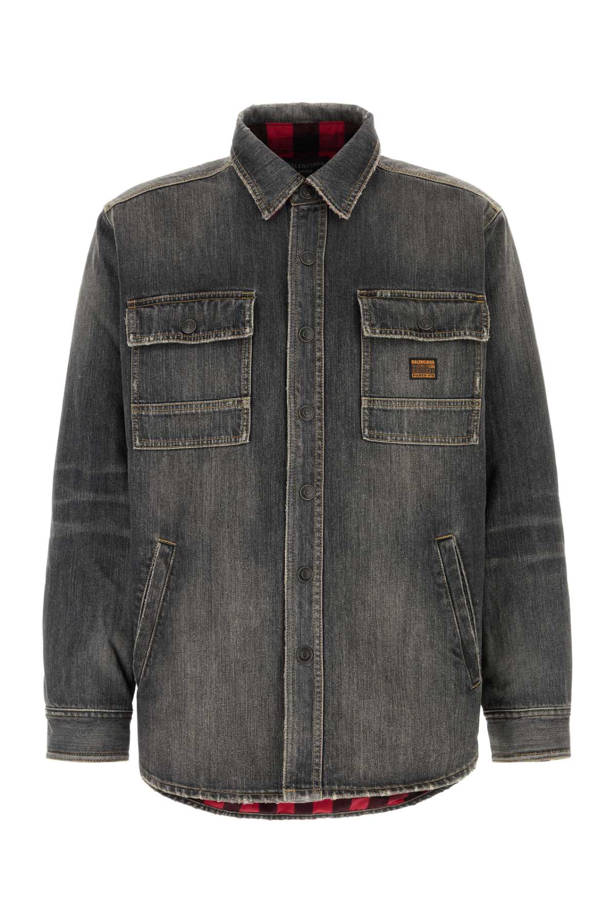 Balenciaga Demin Jacket