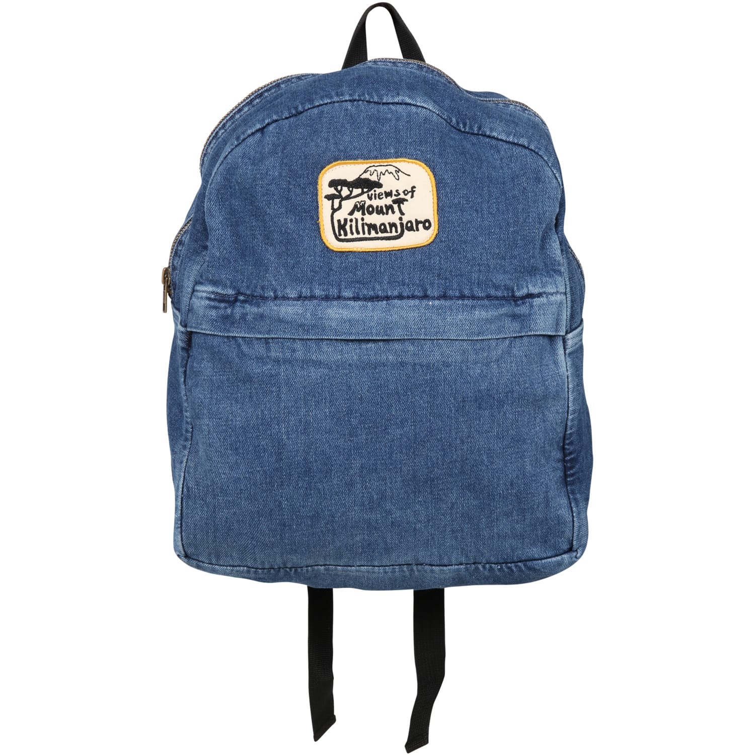 Mini Rodini Blue Backpack For Kids