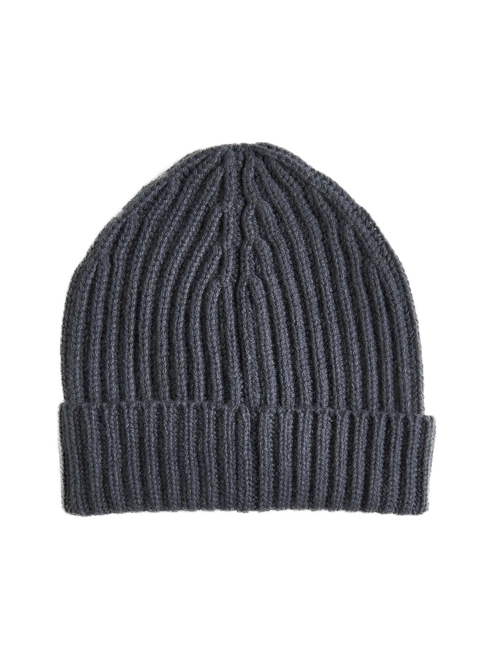 Shop Malo Hat In Cool Grey