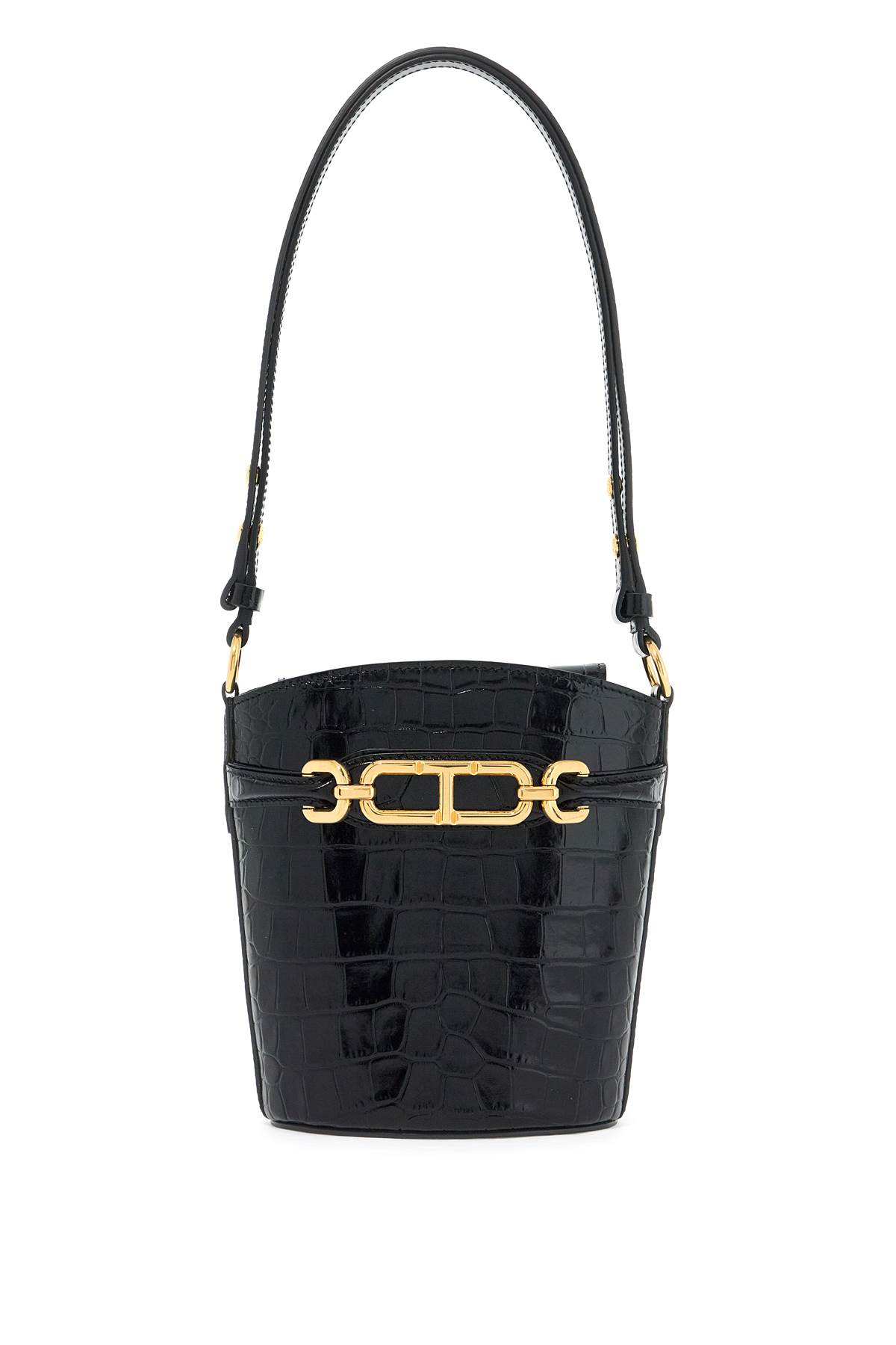 TOM FORD WHITNEY MINI BUCKET BAG IN 