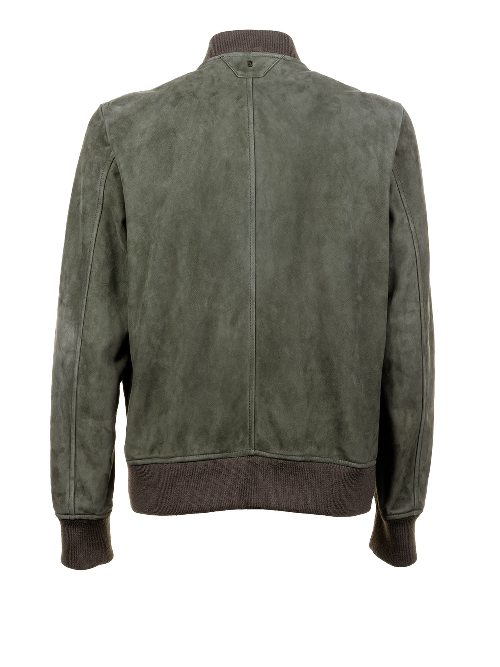 Salvatore Santoro Santoro Jackets Green In Green