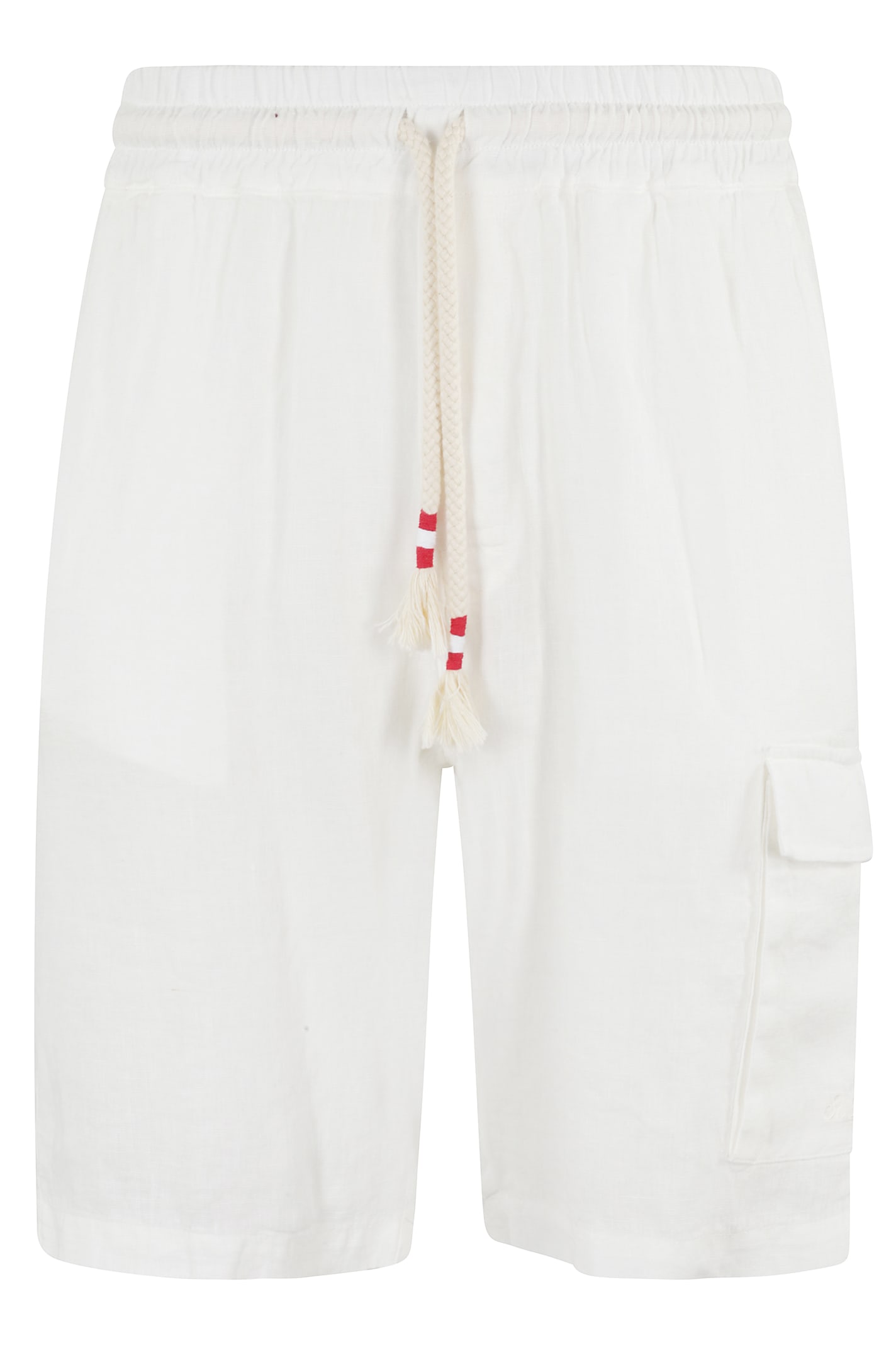 MC2 SAINT BARTH BERMUDA CHINOS CON TASCHE
