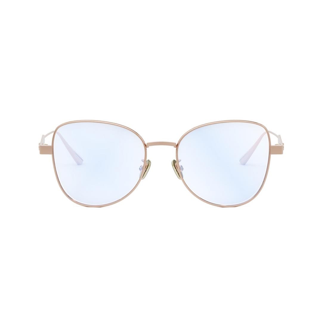 Shop Dior Glasses In Oro