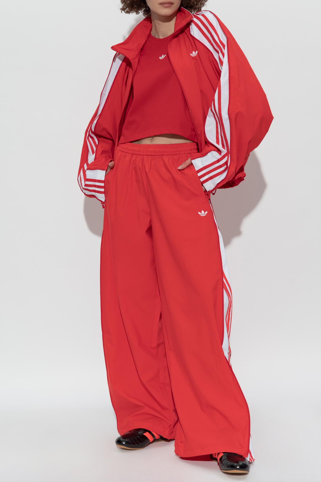 Adidas Originals Sweatpants With Logo