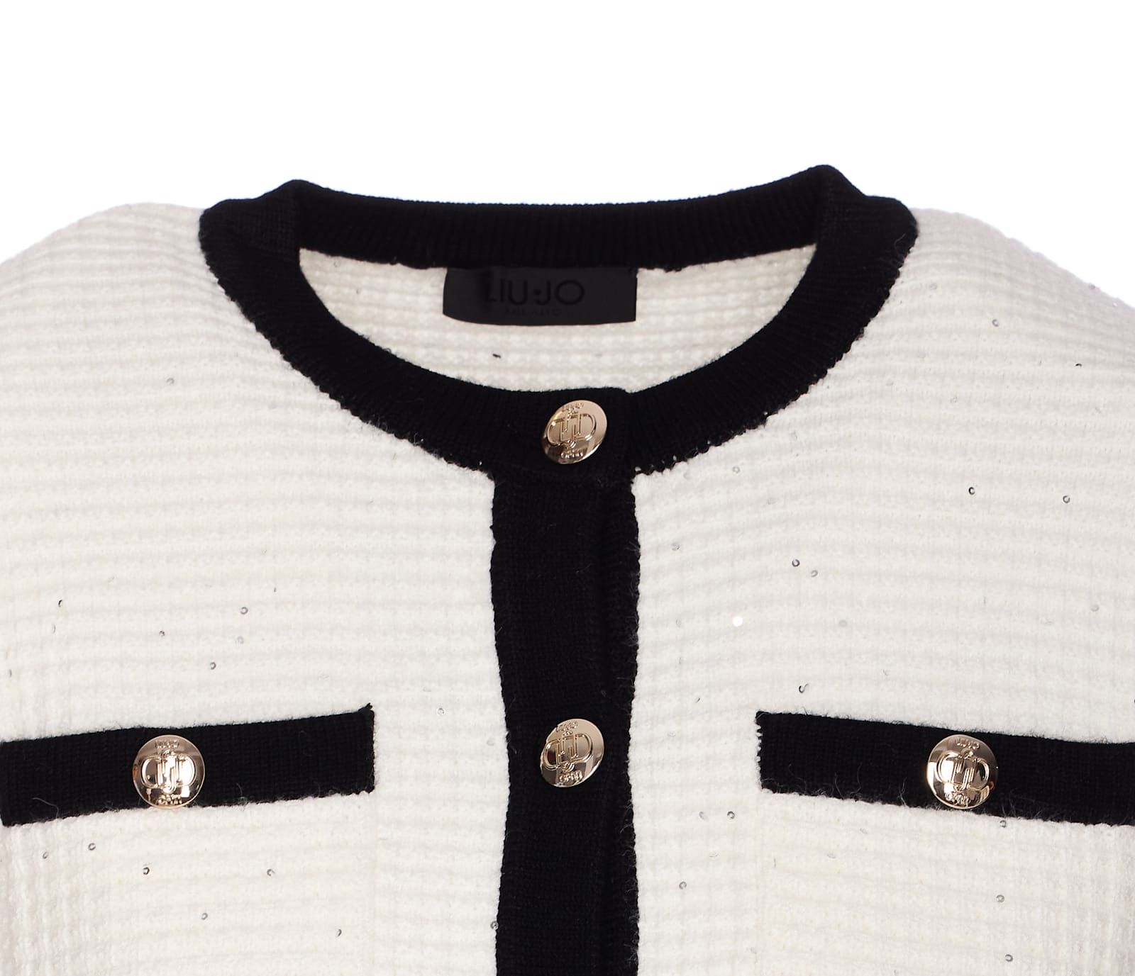 Liu •jo Blazer Liu Jo Woman Color Milk In White