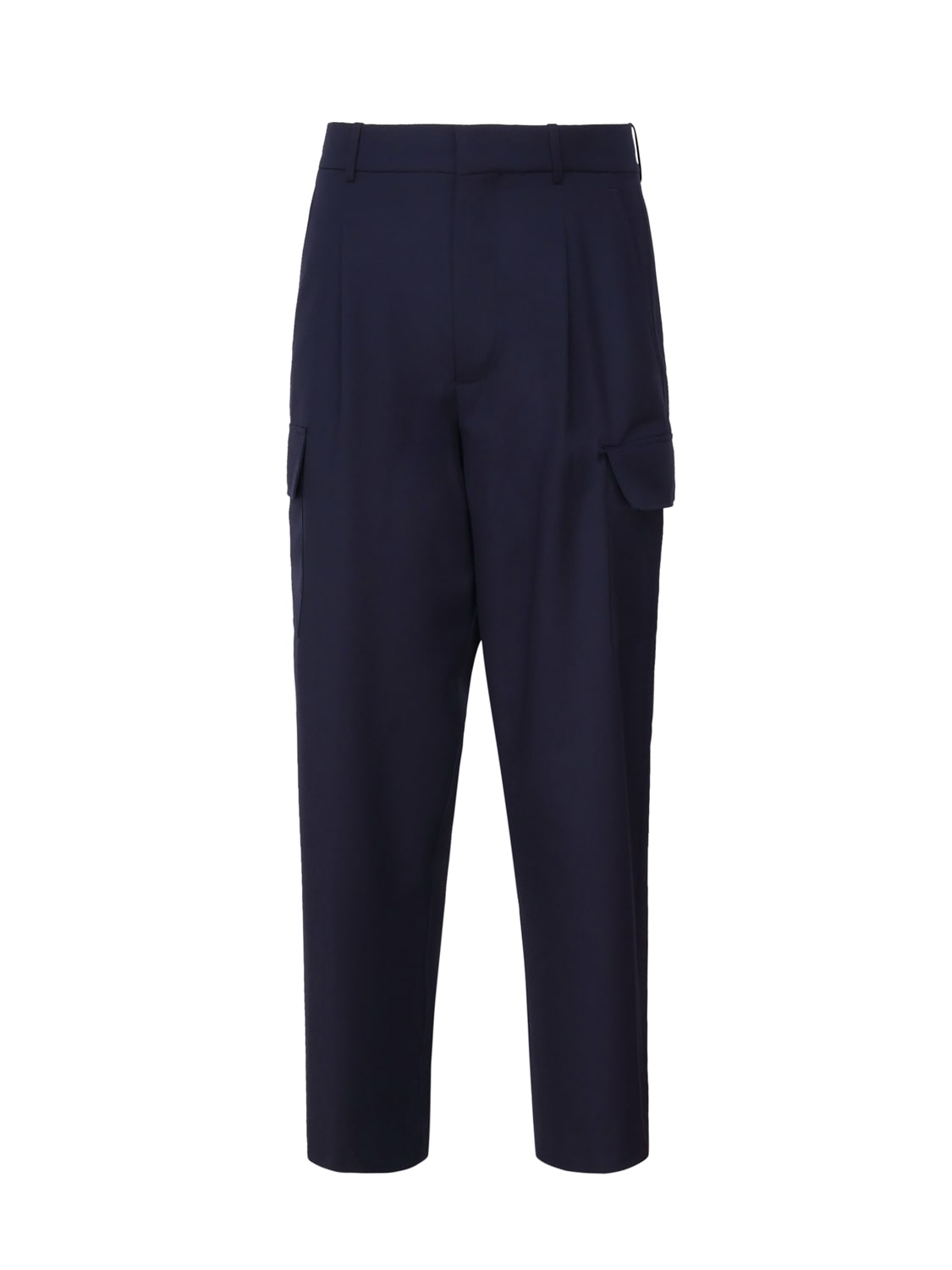 Laine Trousers In Wool Blend