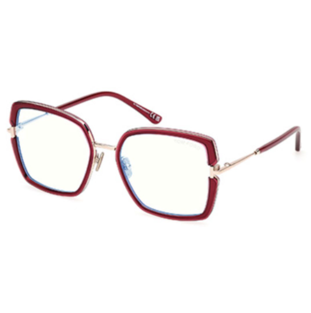 Shop Tom Ford Ft5985-b075 From  Eyewearcomposition: Iniettato