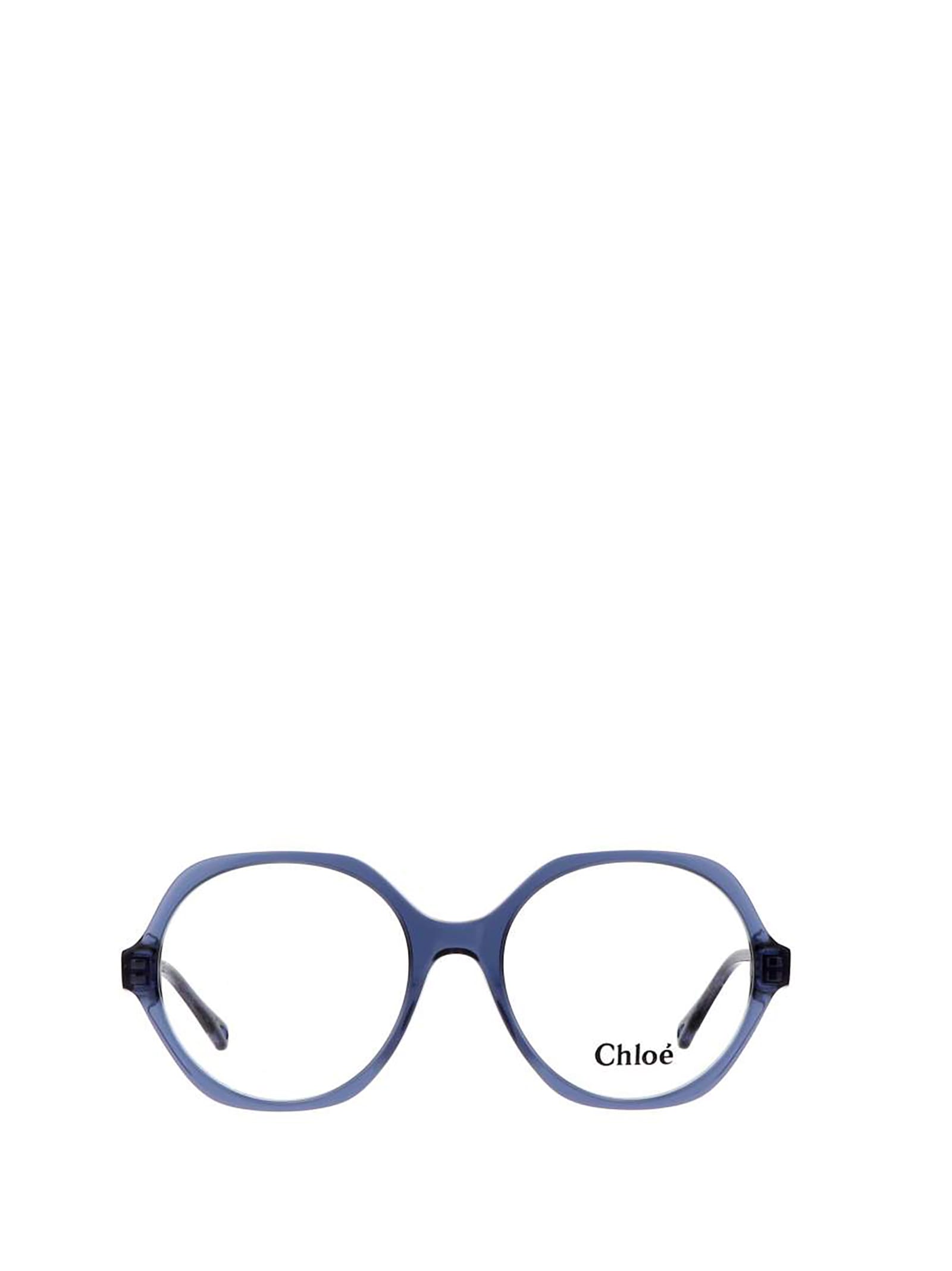 Chloé Ch0083o Blue Glasses