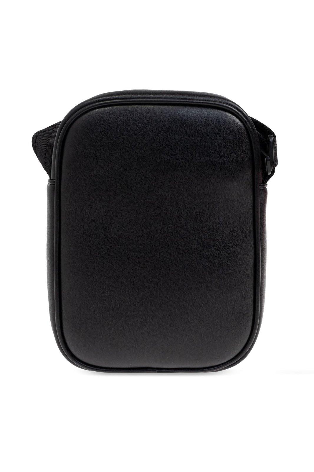 Diesel Shoulder Bag Crossbody In Nero