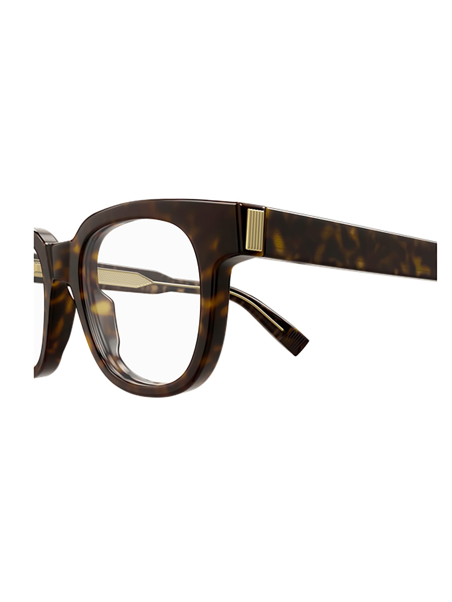 Dunhill Du0117o Eyewear In Brown