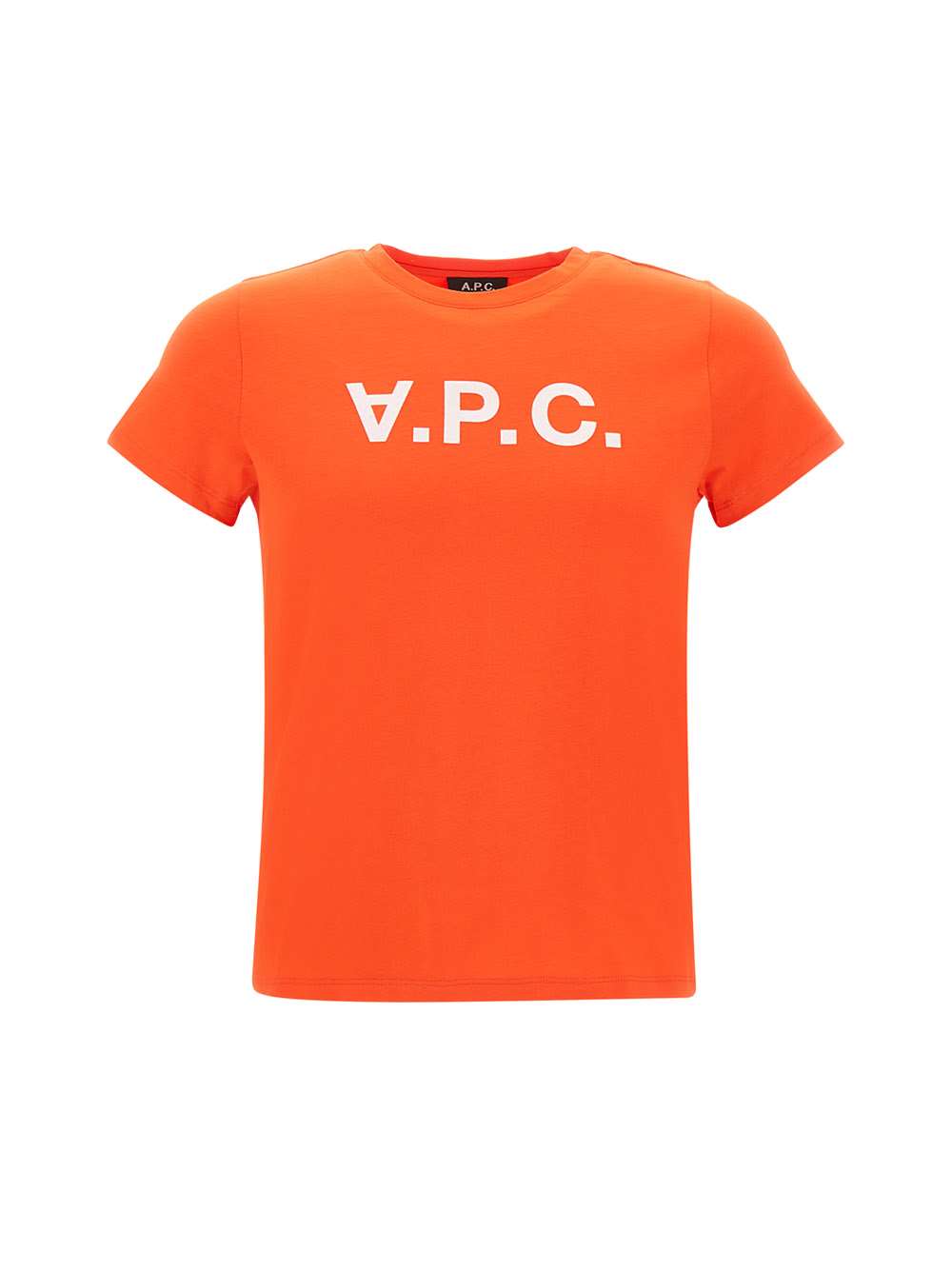 A.P.C. vpc Color Cotton T-shirt | Smart Closet