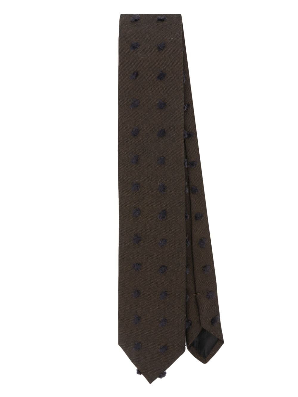 Maxi Dot Tie