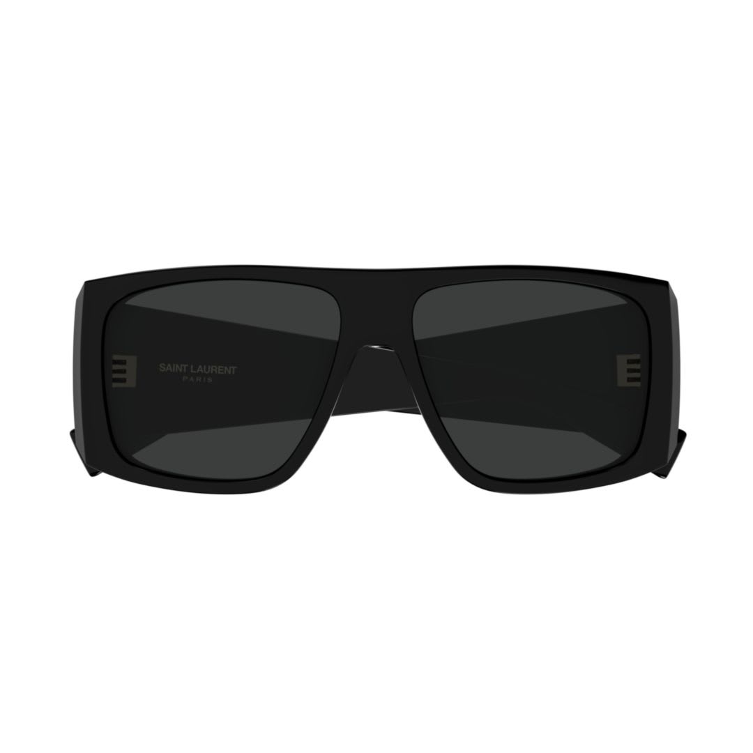 Saint Laurent Sl 832001-black-black-black In Black