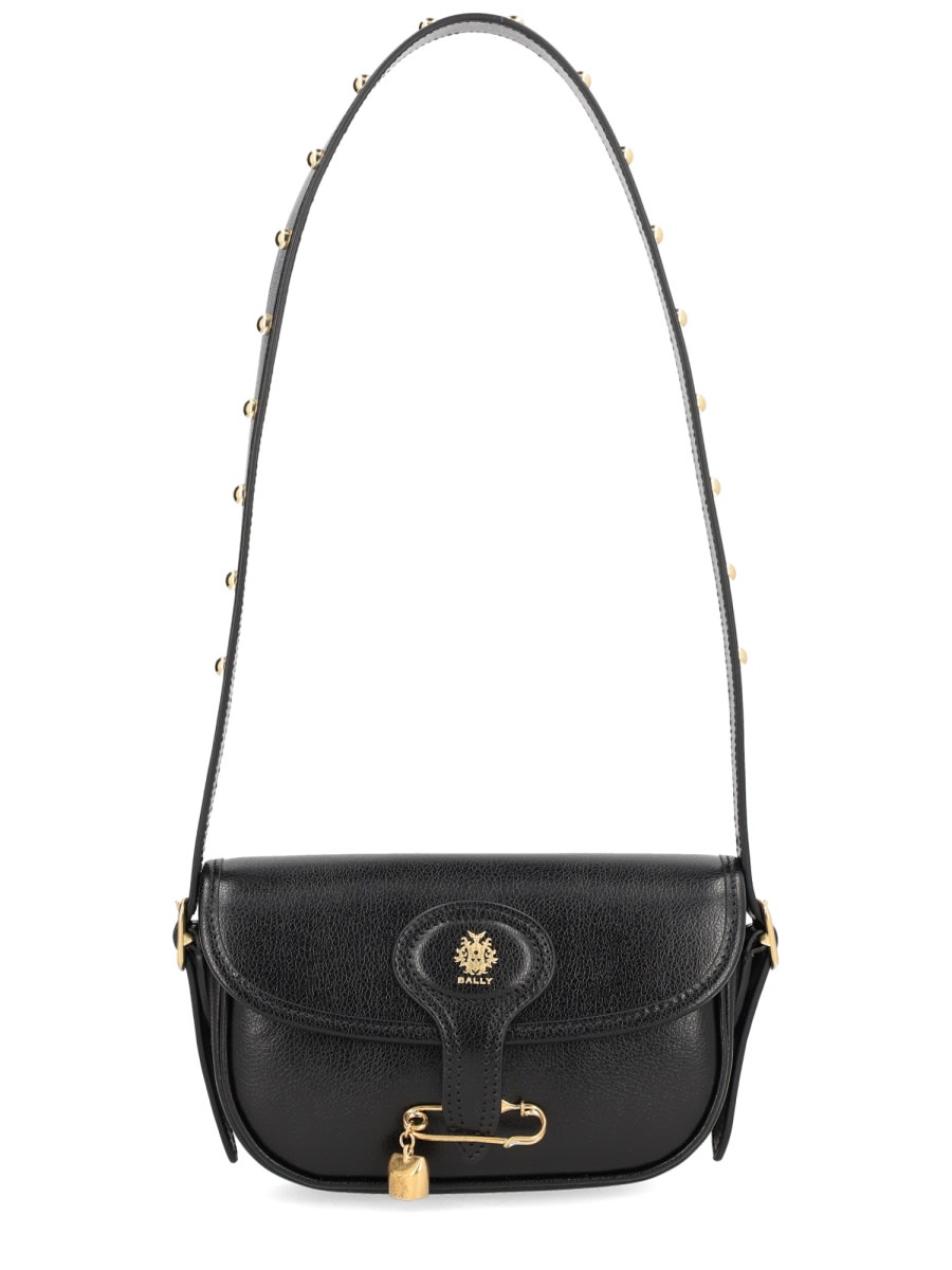 Bally Beckett Bag In Black