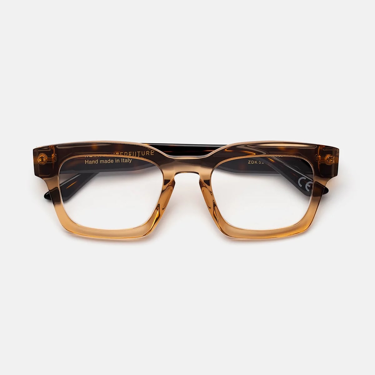 Shop Retrosuperfuture Number 99 Introduction Glasses In Beige