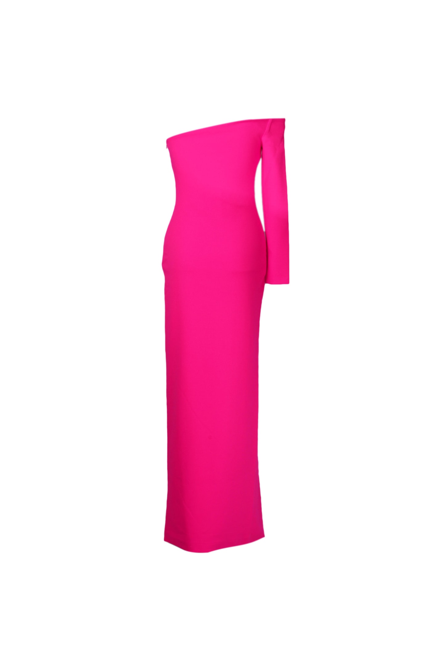 Shop Solace London Dress In Pink