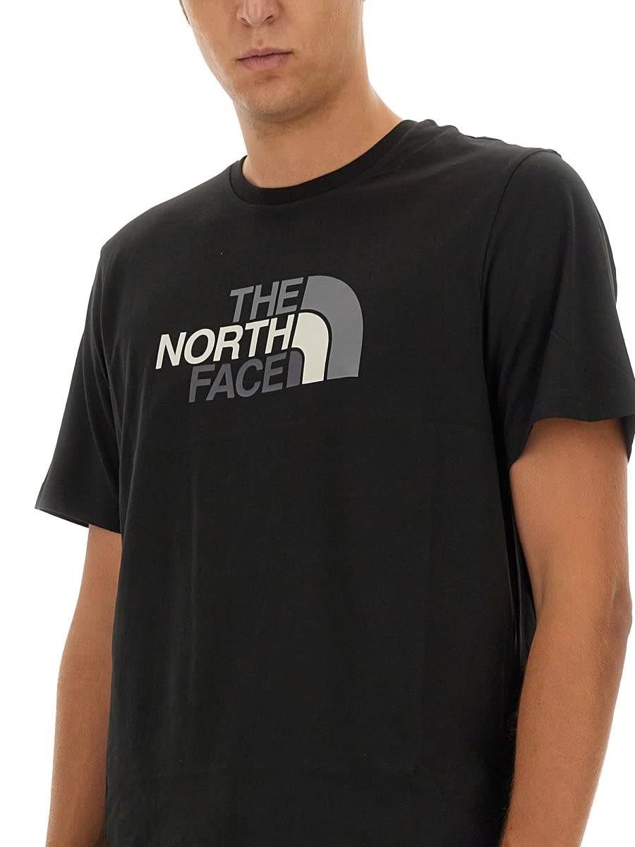 THE NORTH FACE T-SHIRT WITH LOGO 
