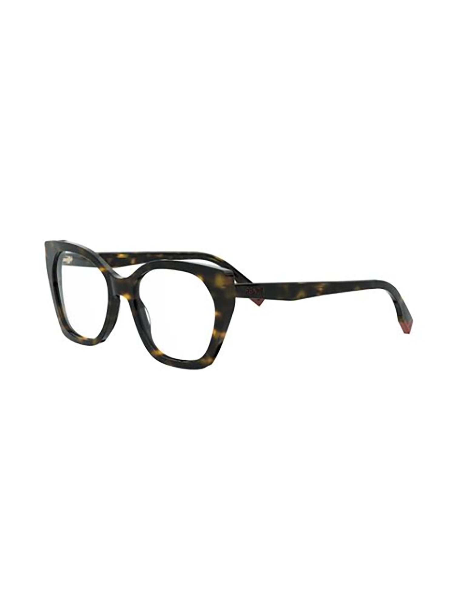 Fendi Fe50136i Eyewear In Multi