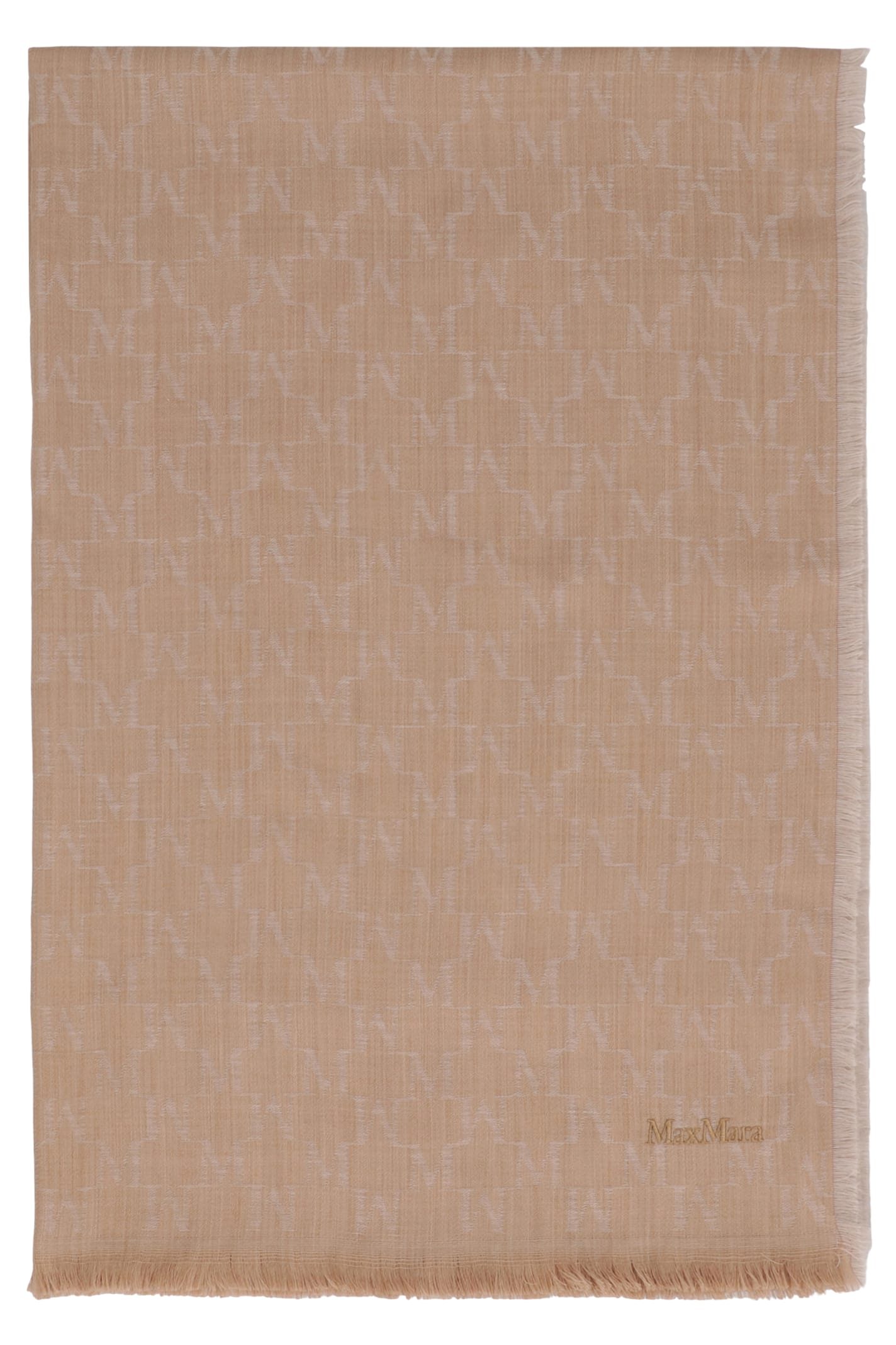 Magico Virgin Wool Stole