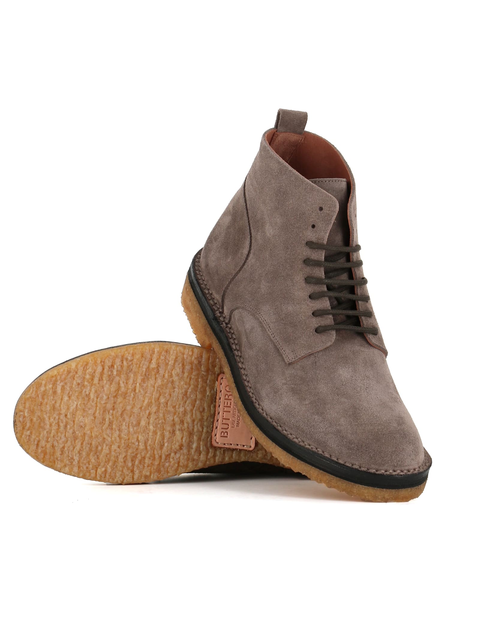 Buttero Lace-up Boot B7141