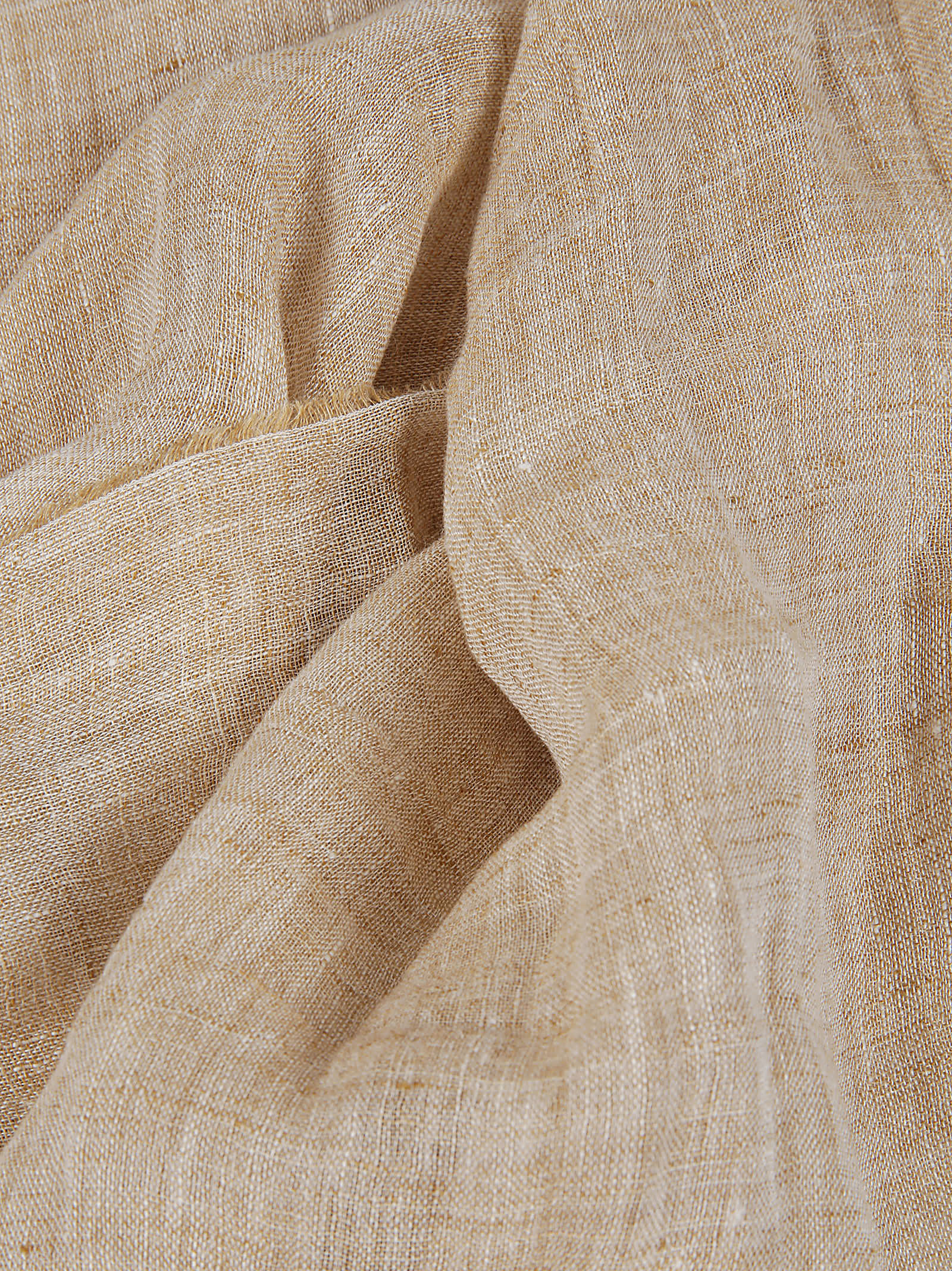Max Mara Alfredo Stole In Argilla