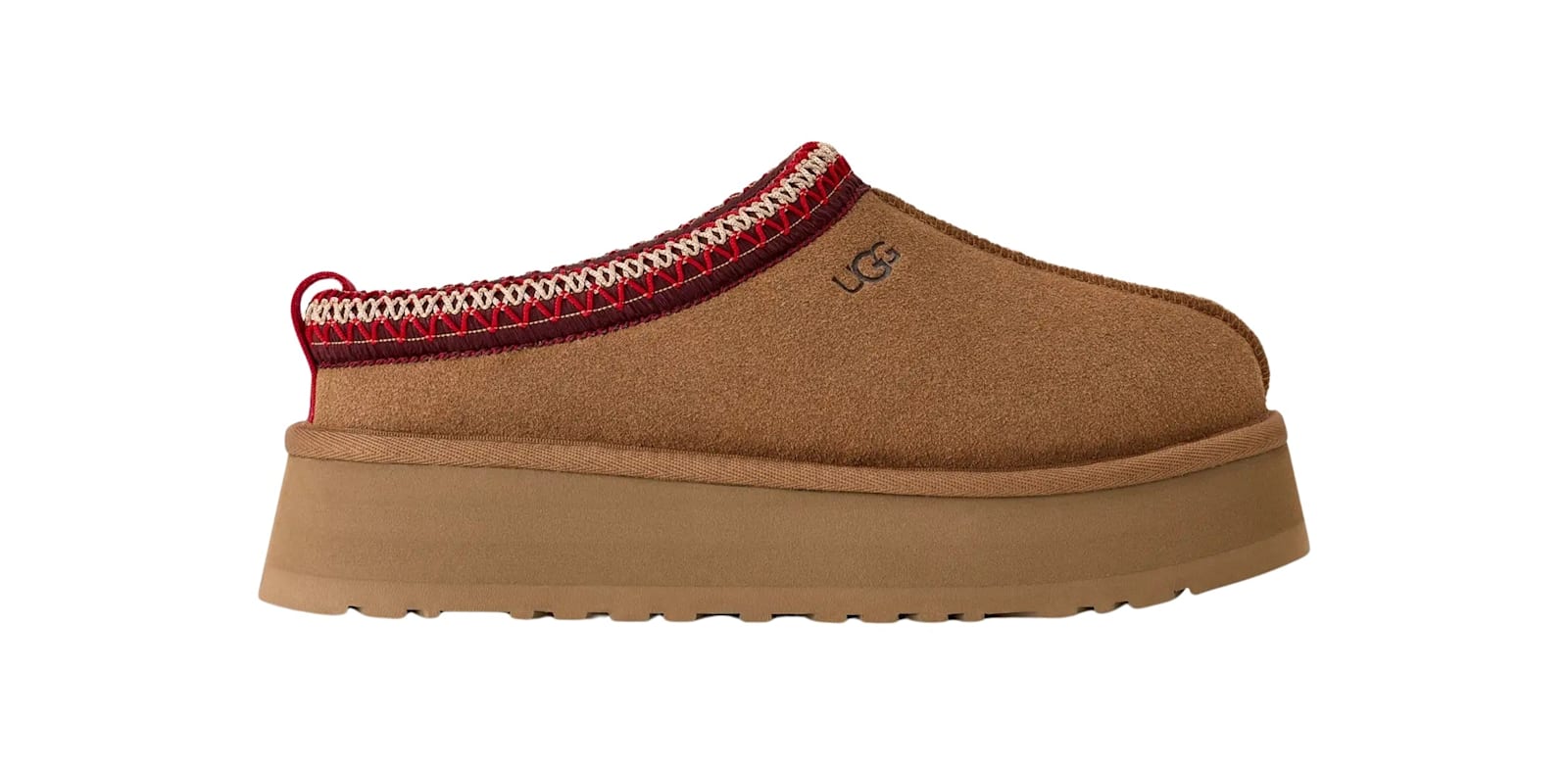 Ugg Tazz Ii Chestnut Slipper In Brown