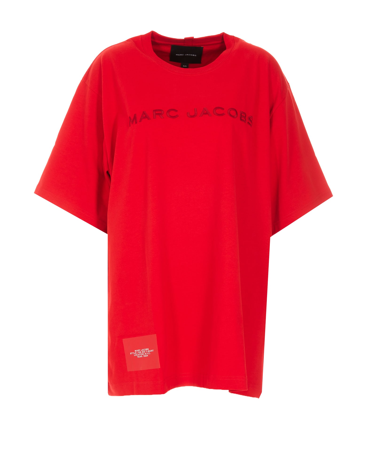Marc Jacobs Logo Oversize T-shirt