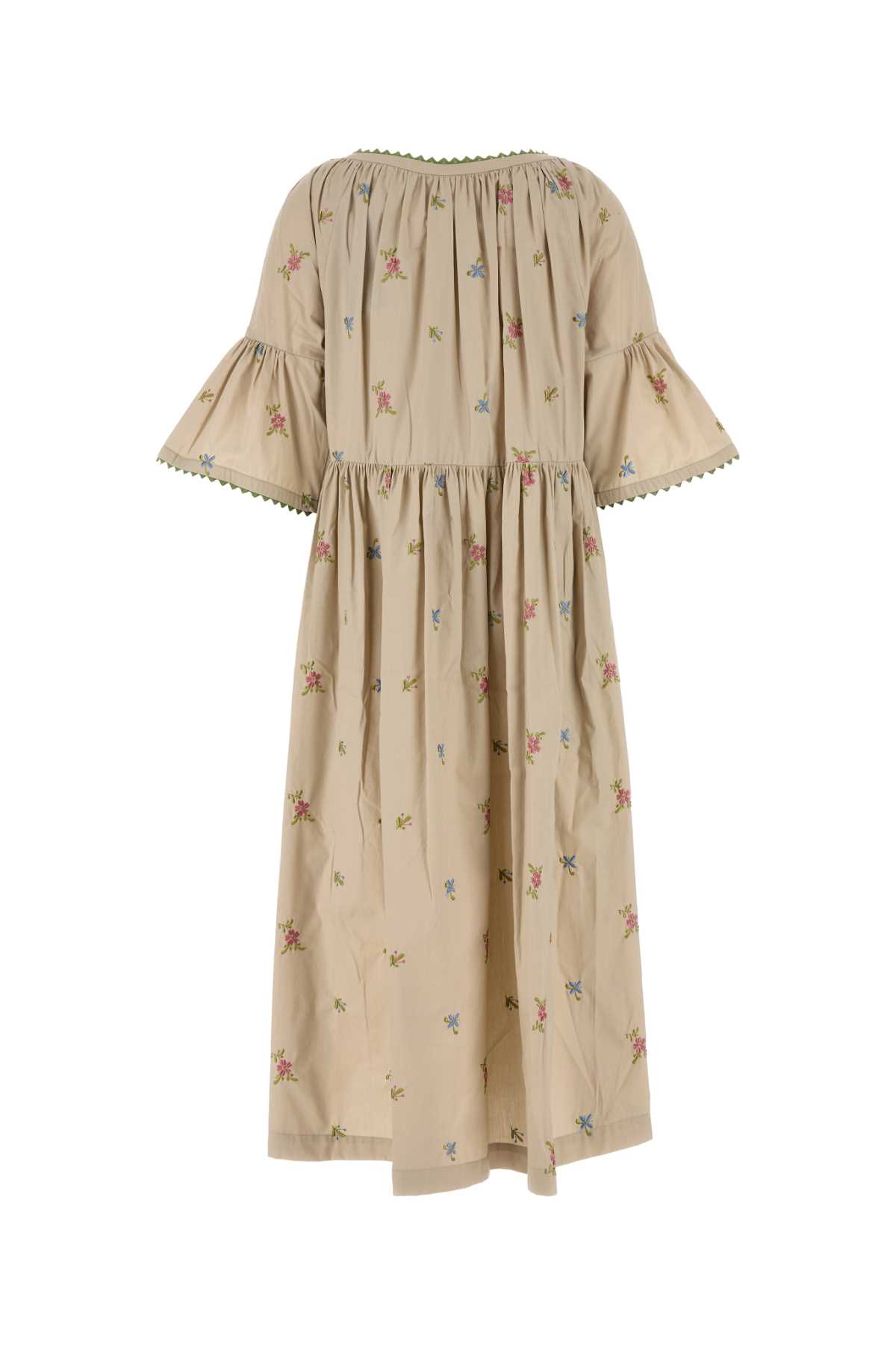 Weekend Max Mara Dress In Brown