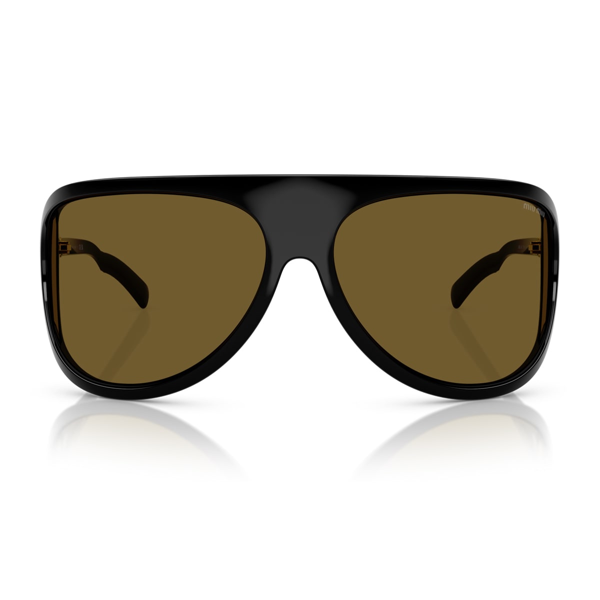 0mu A01s 1ab01t Nero Sunglasses