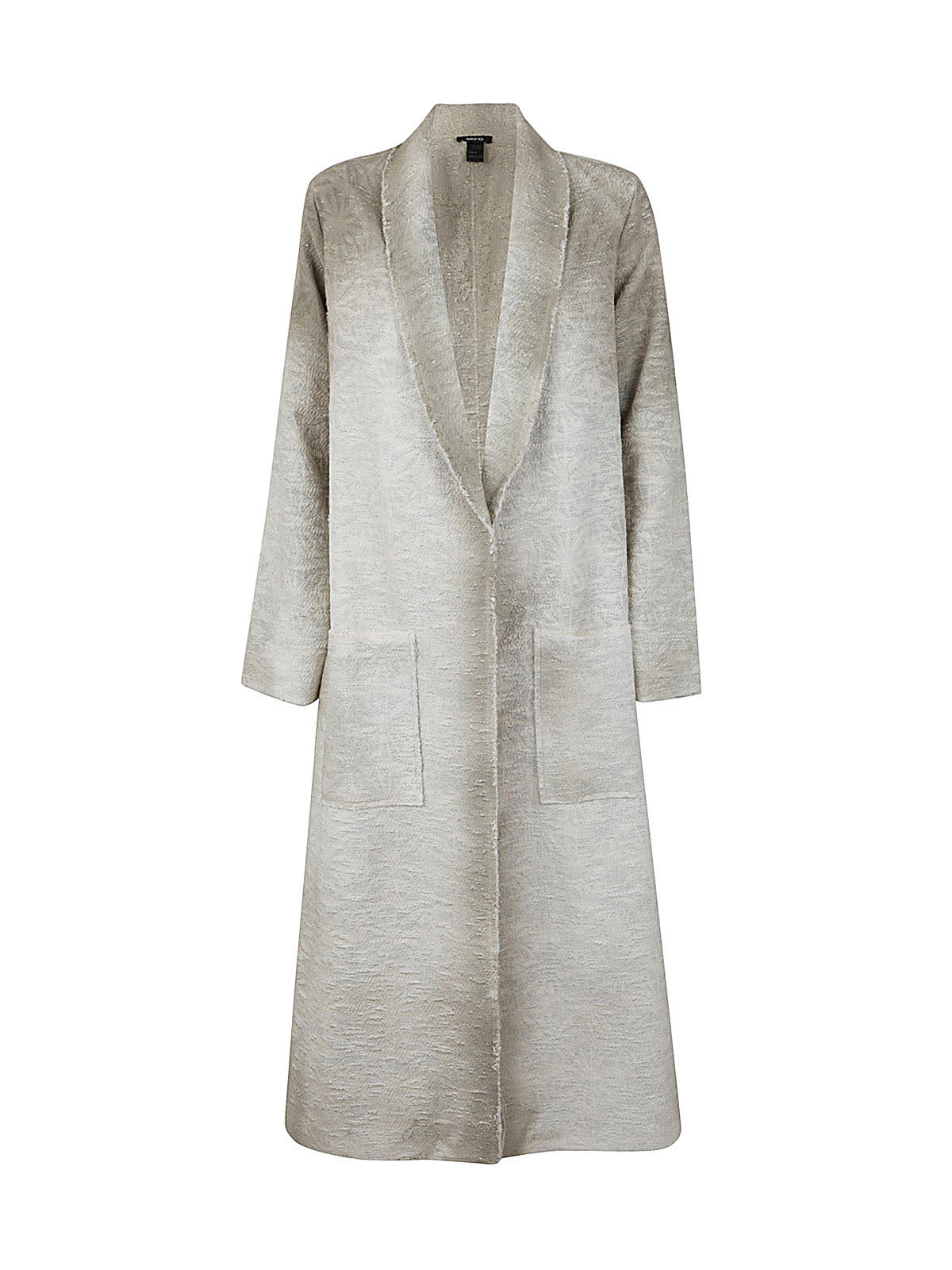 Avant Toi "velvet Rave Turtleneck Knit" Sweater In Ginger