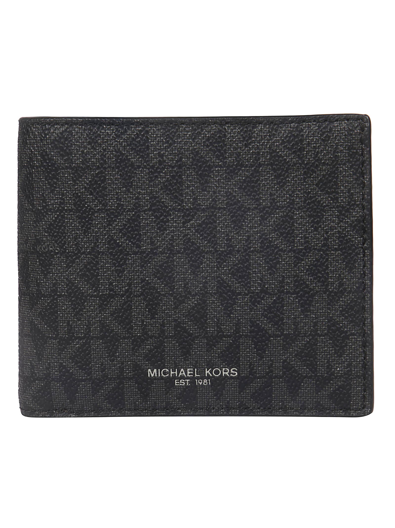 Michael Kors Logo Motif Wallet