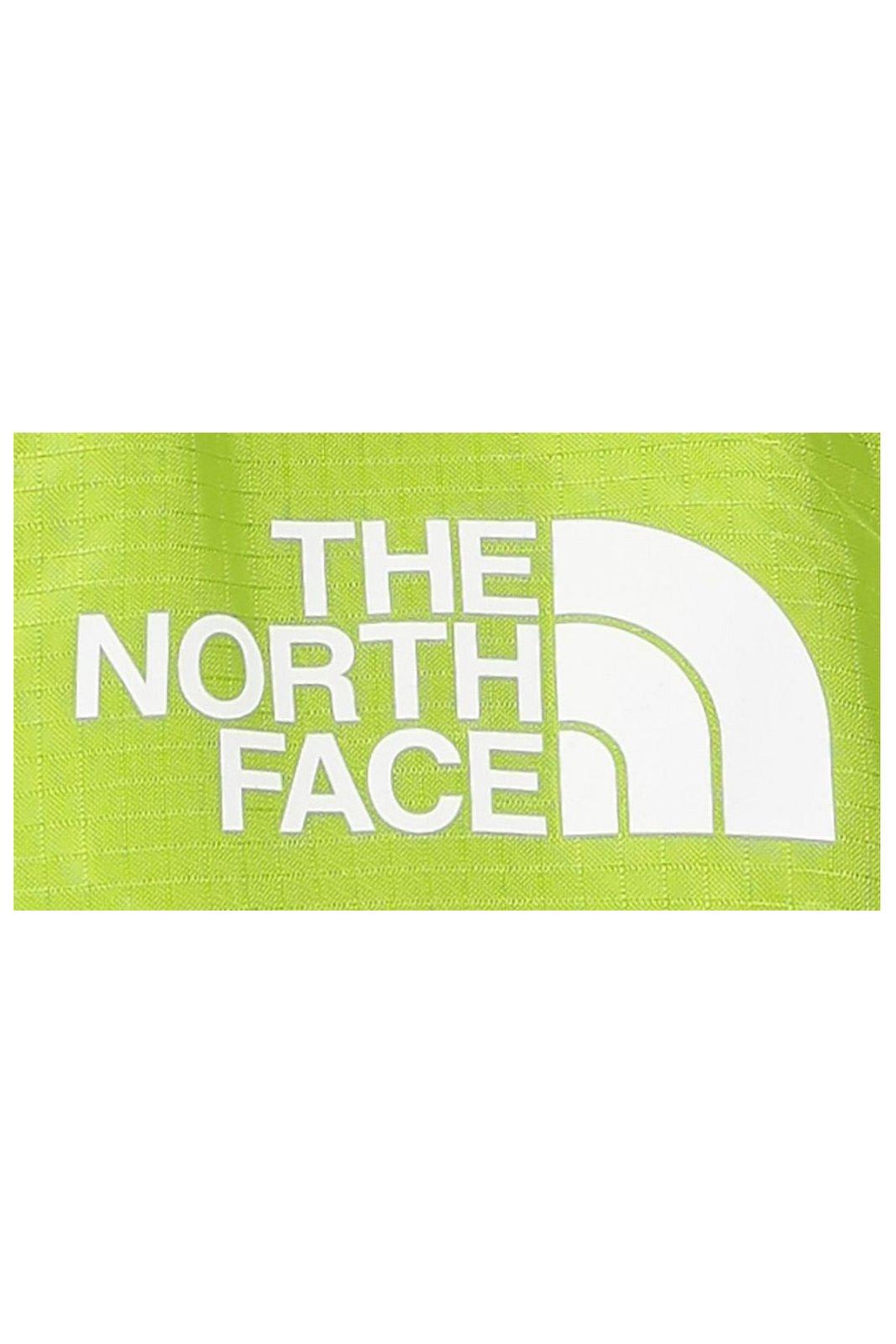 Shop The North Face Logo Printed Hooded Jacket