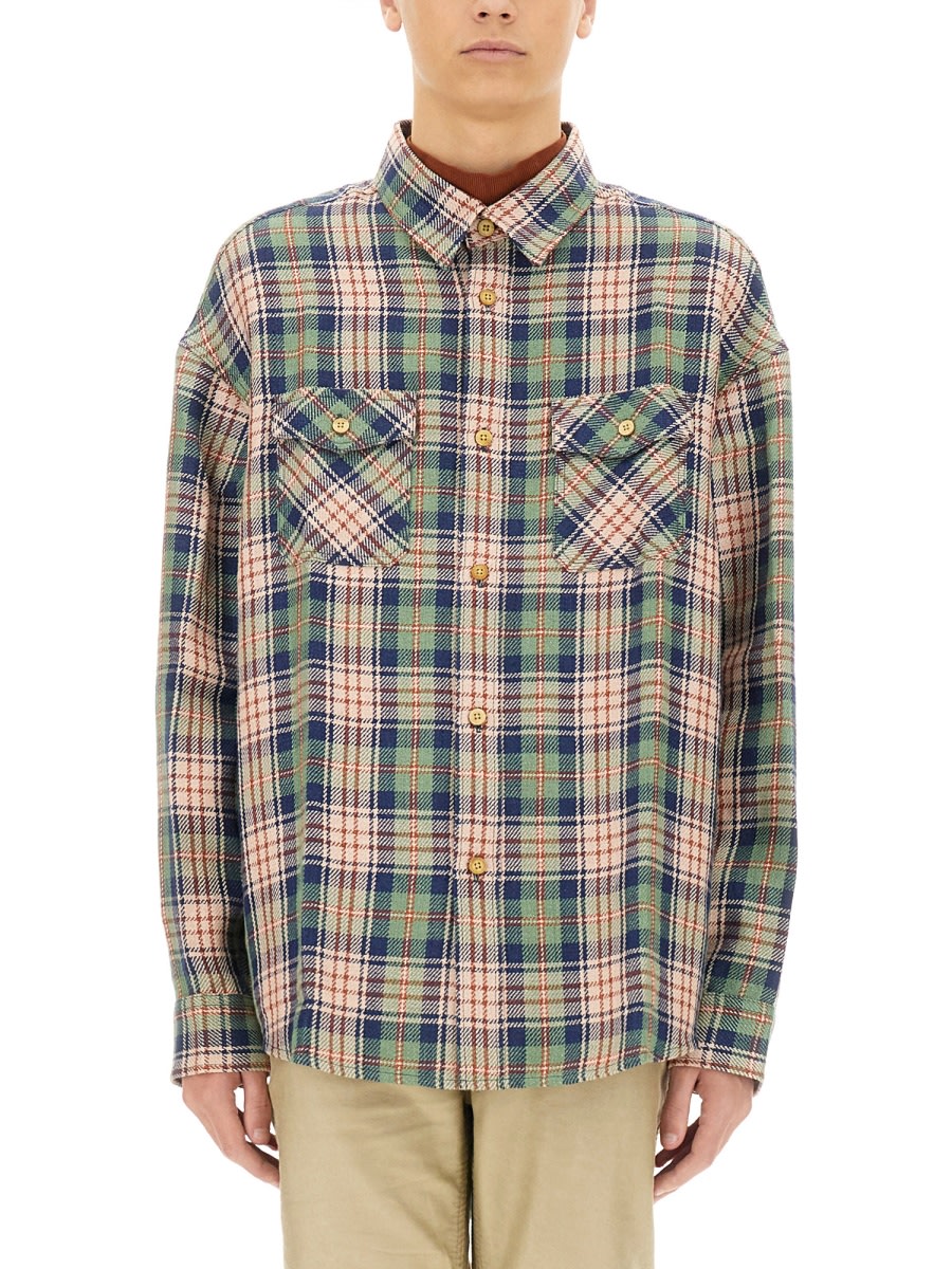 lumber Check L/s Shirt