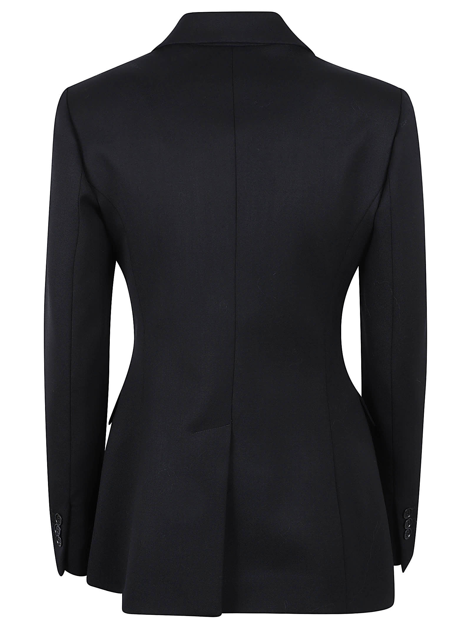 P.a.r.o.s.h Parosh Jackets Black In Black