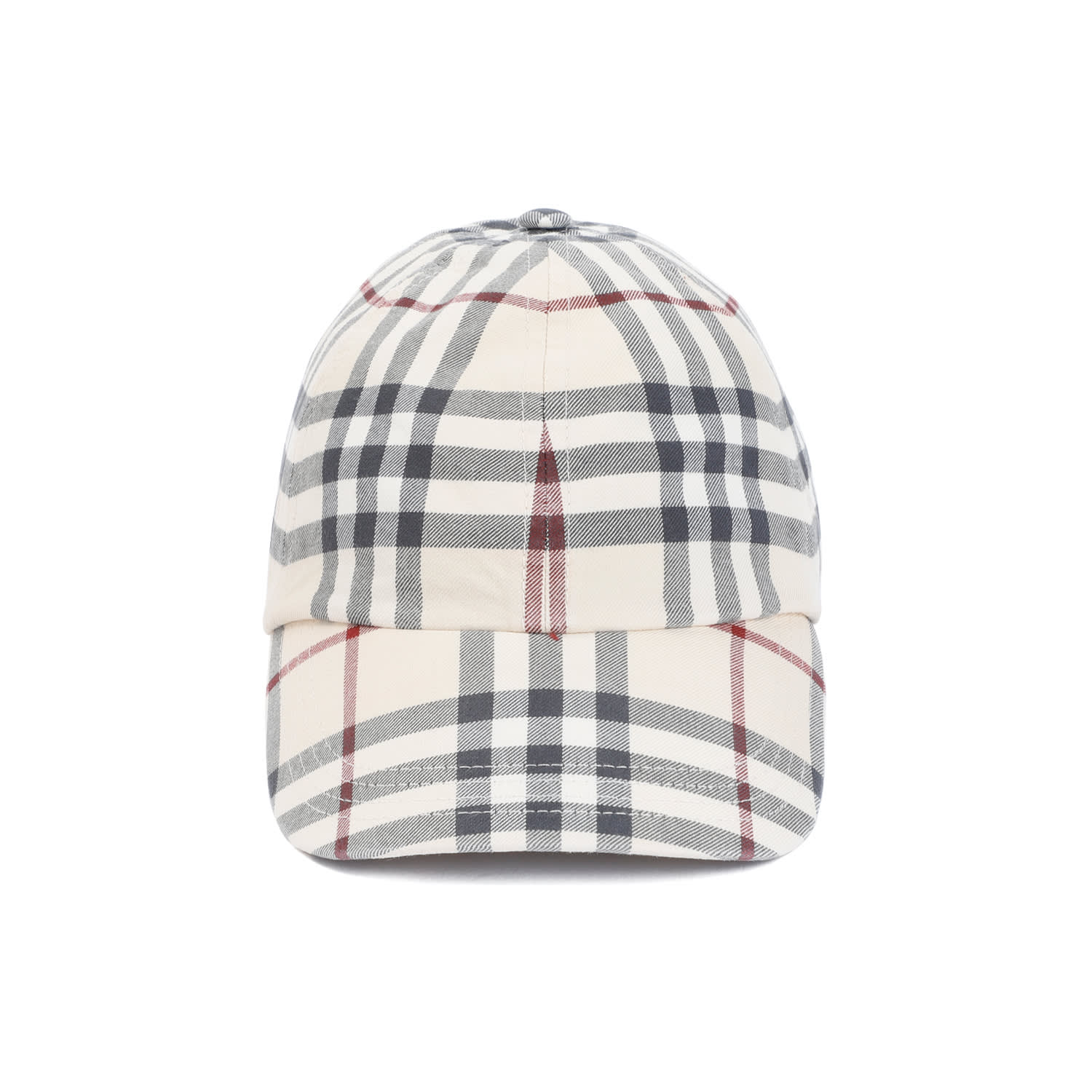 BURBERRY BASEBALL CAP
