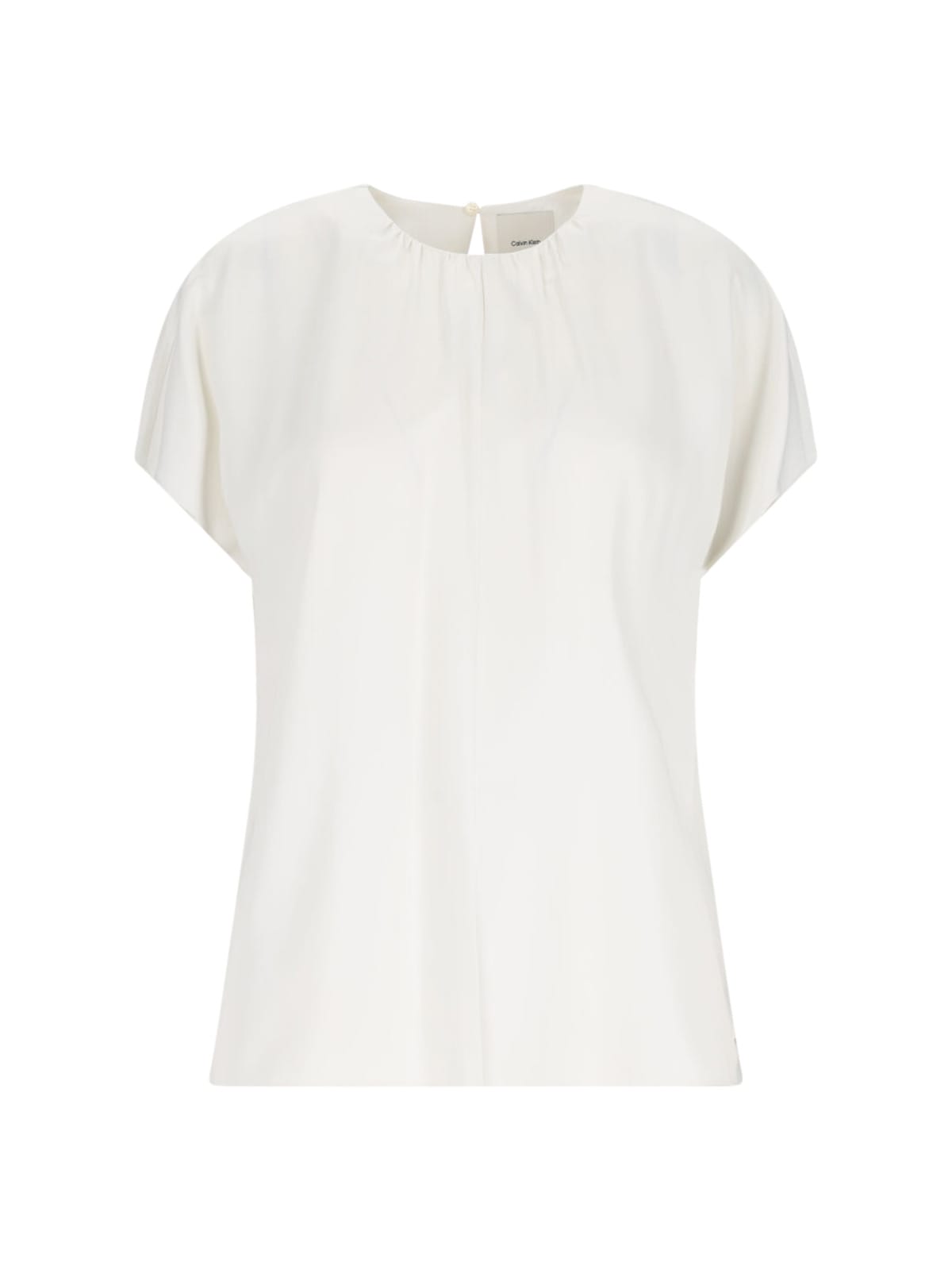 Draped Blouse