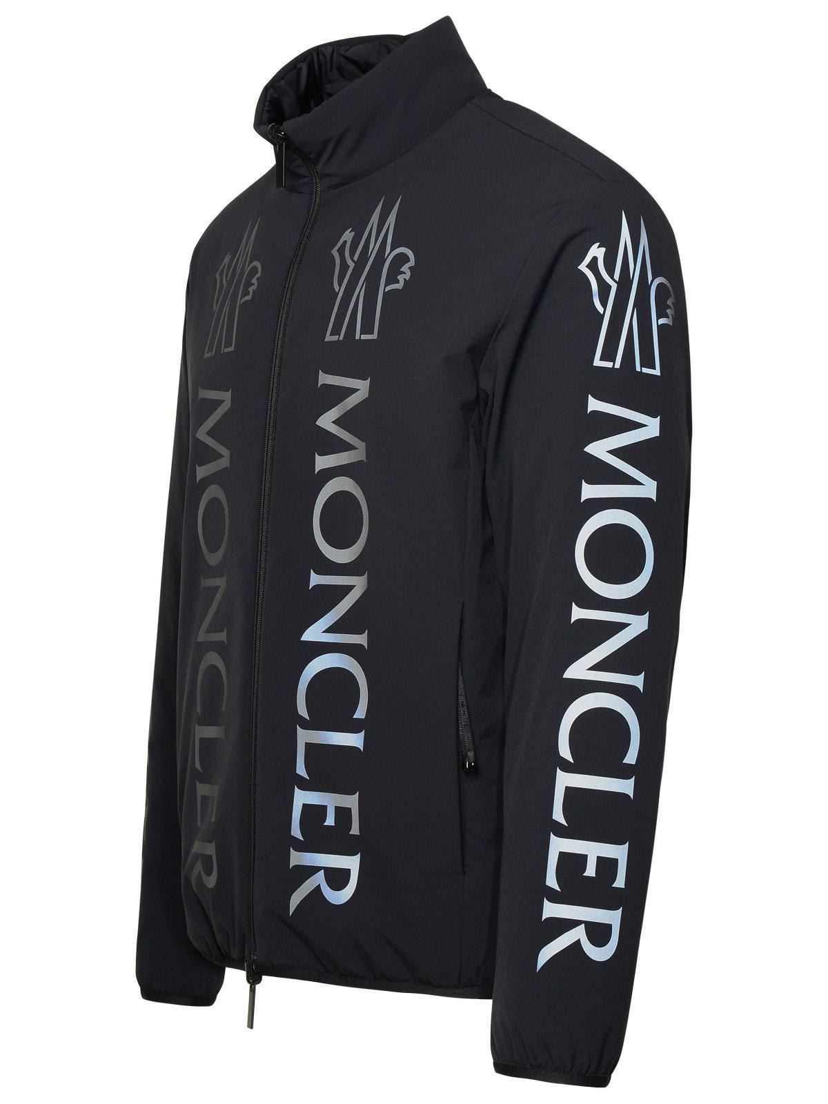 MONCLER PONSET REVERSIBLE DOWN JACKET