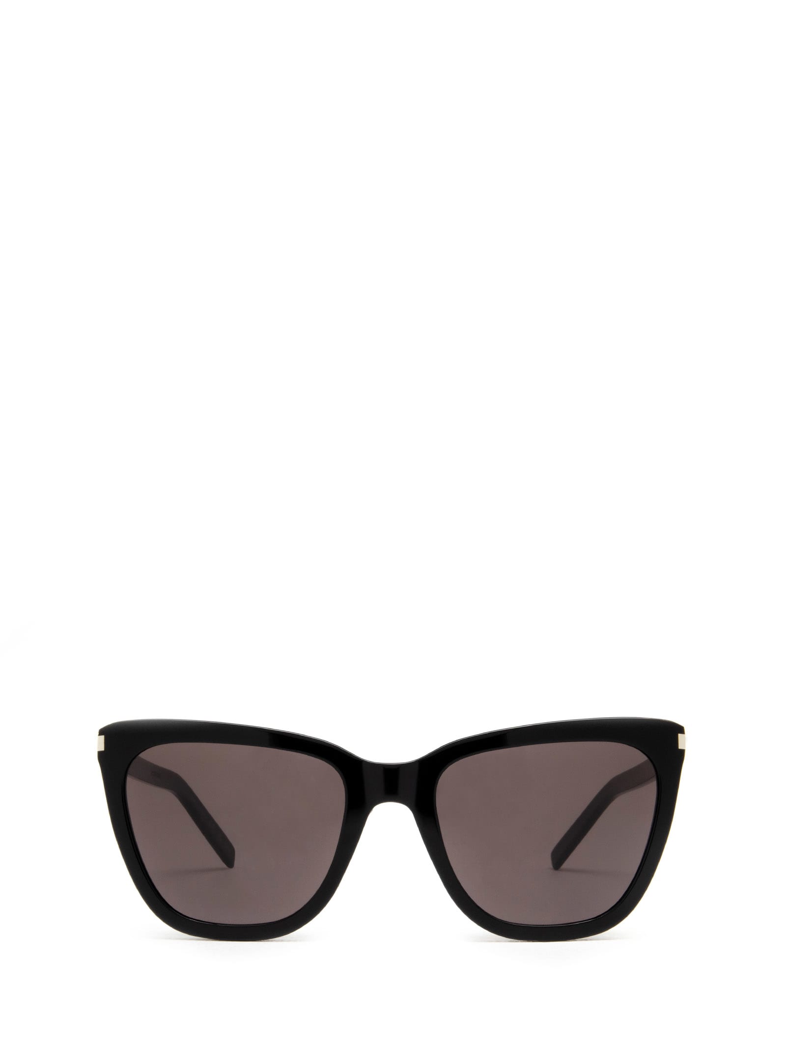 Saint Laurent Eyewear Sl 548 Slim Black Sunglasses
