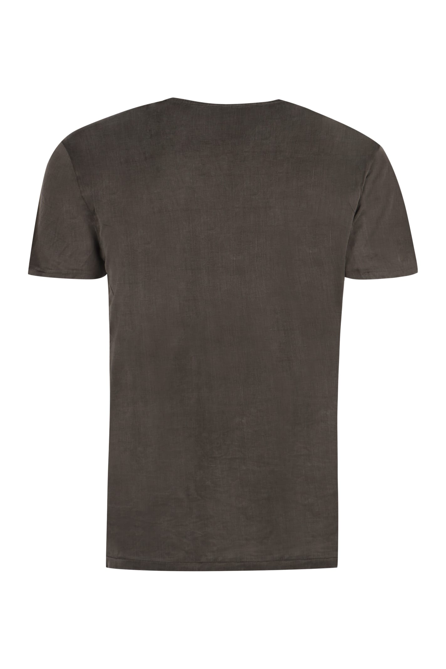 Shop Rrd - Roberto Ricci Design Short Sleeve T-shirt In Green