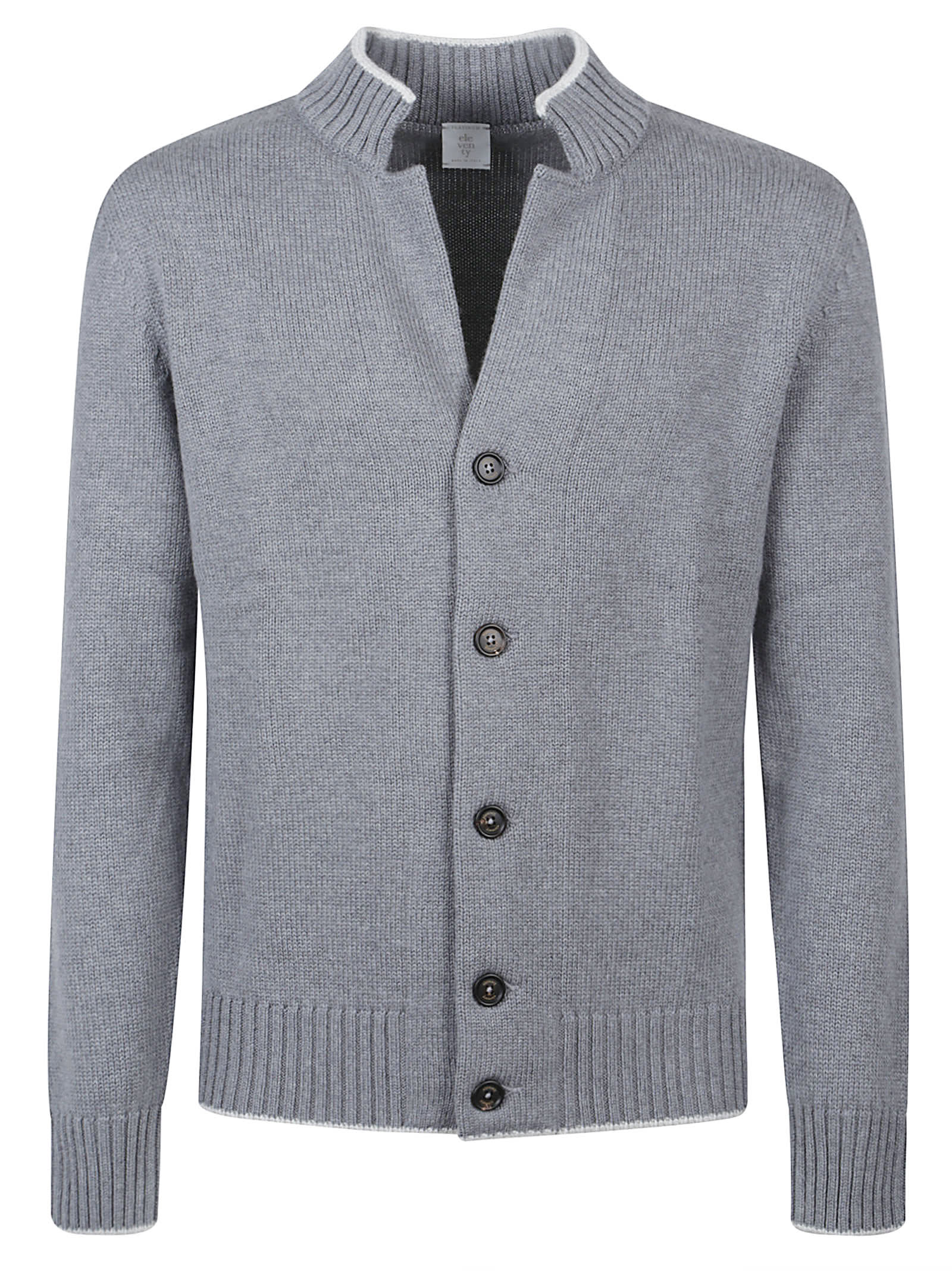 Eleventy Sweaters Grey In Gray