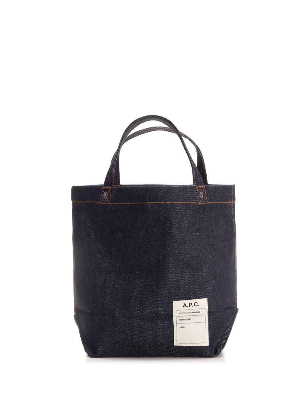 A.P.C. Tote Thais Mini Bag Smart Closet