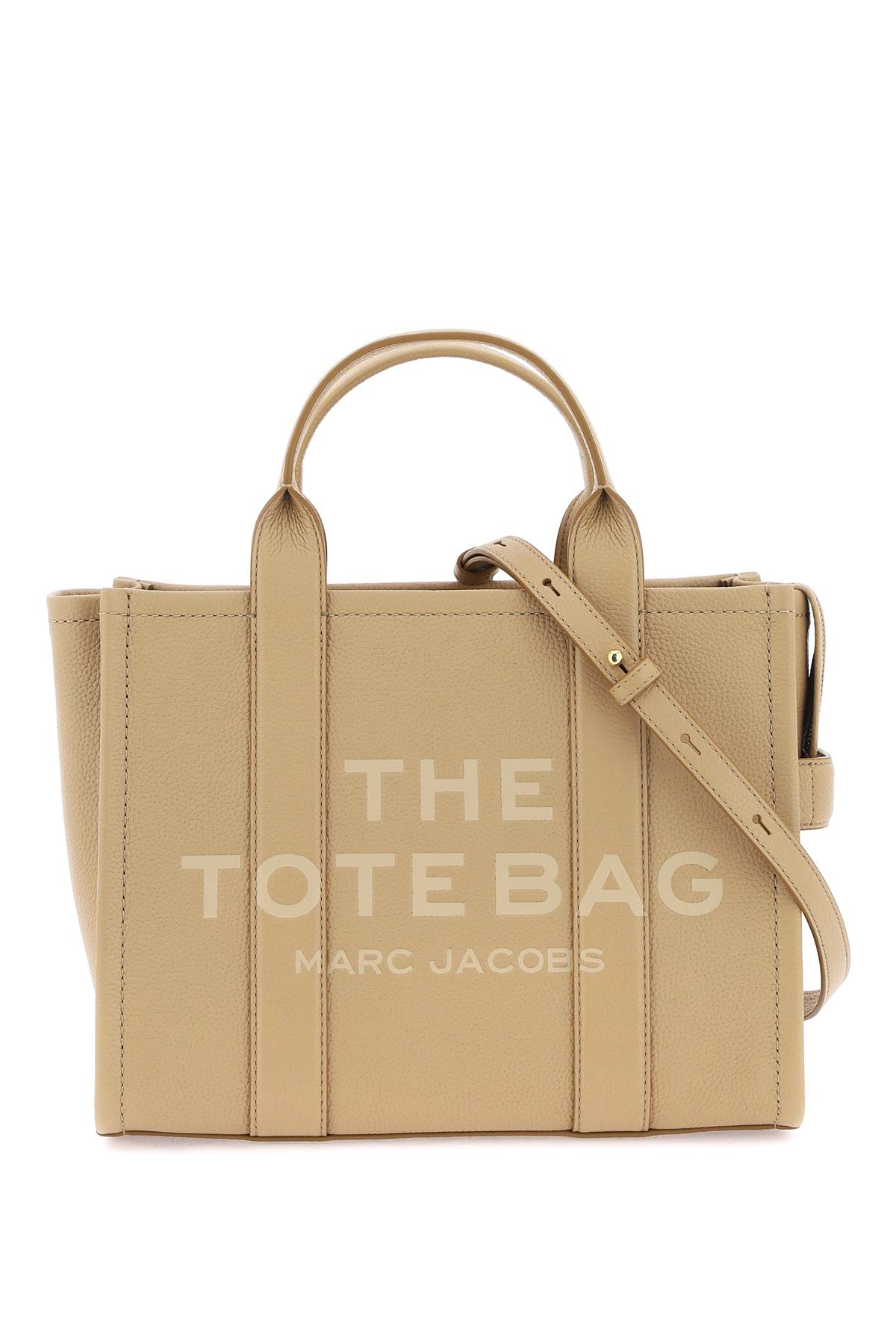Marc Jacobs The Leather Medium Tote Bag