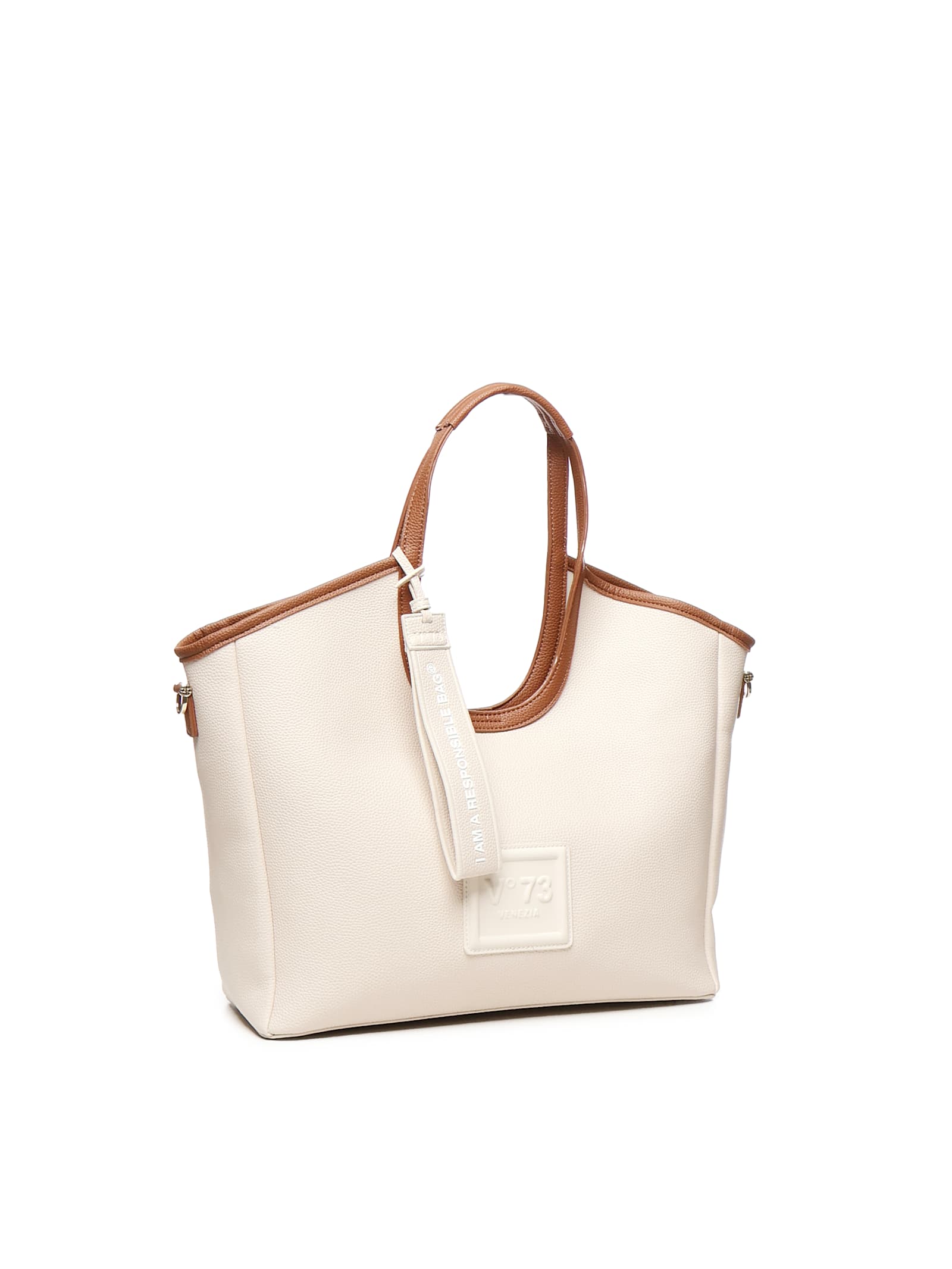 V73 JENNY TOTE BAG