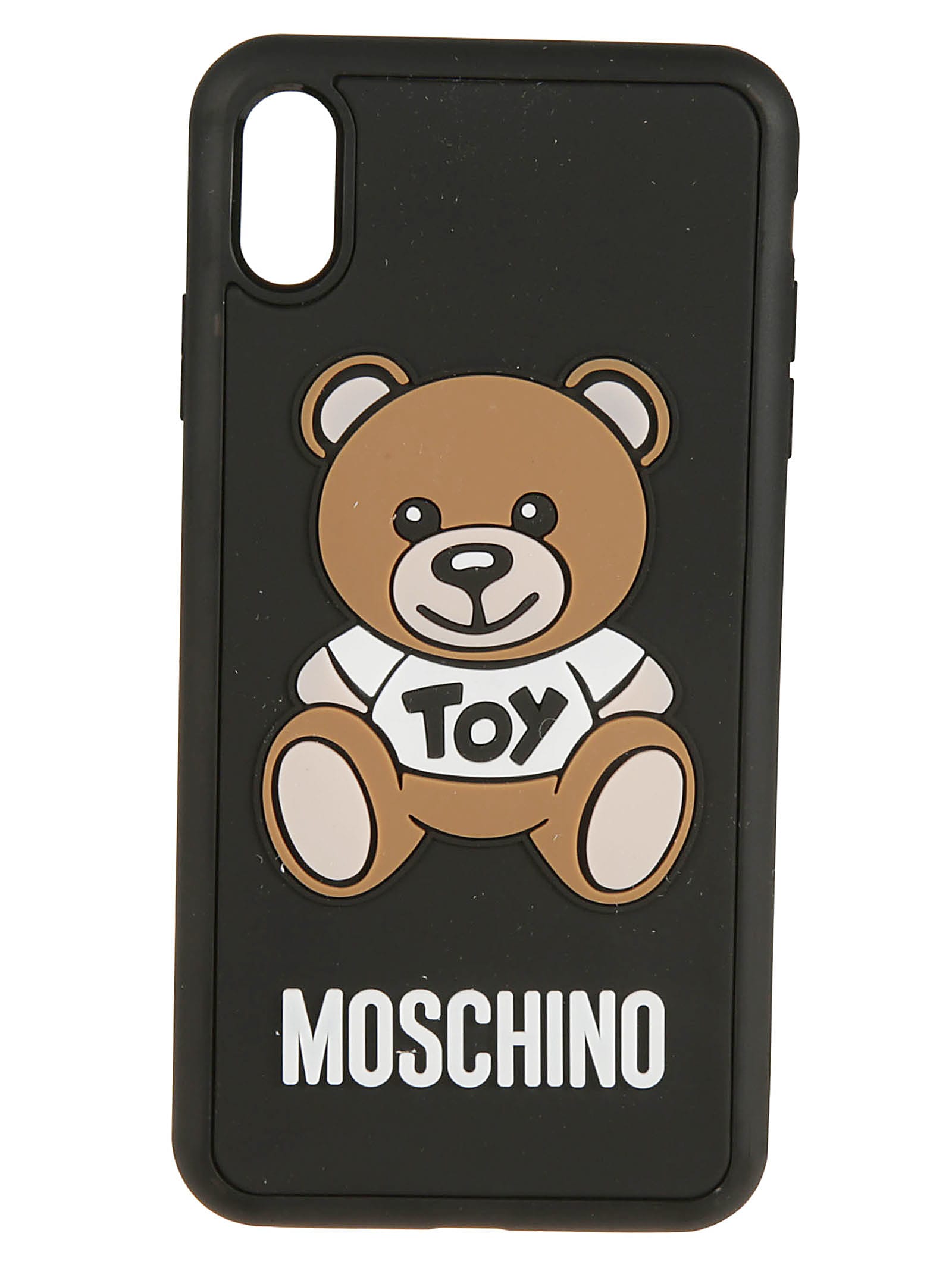 MOSCHINO TOY TEDDY IPHONE XS CASE,11026468