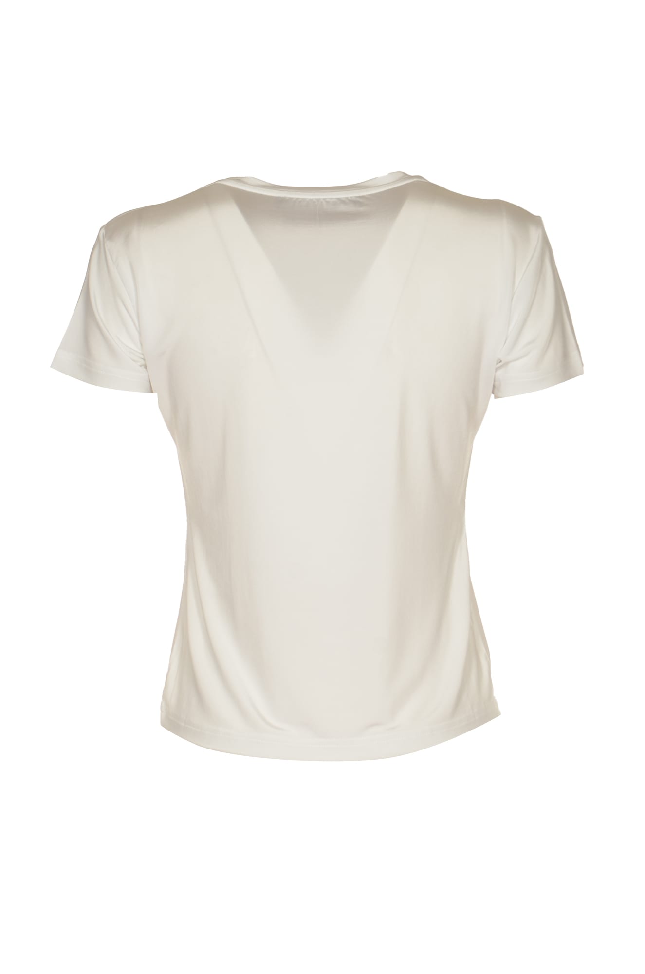 Shop Y/project Cropped T-shirt In White